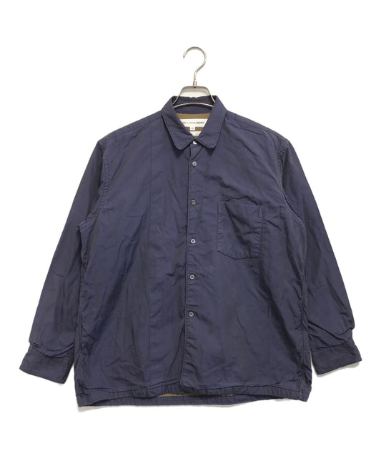 [Pre-owned] COMME des GARCONS SHIRT lined shirt