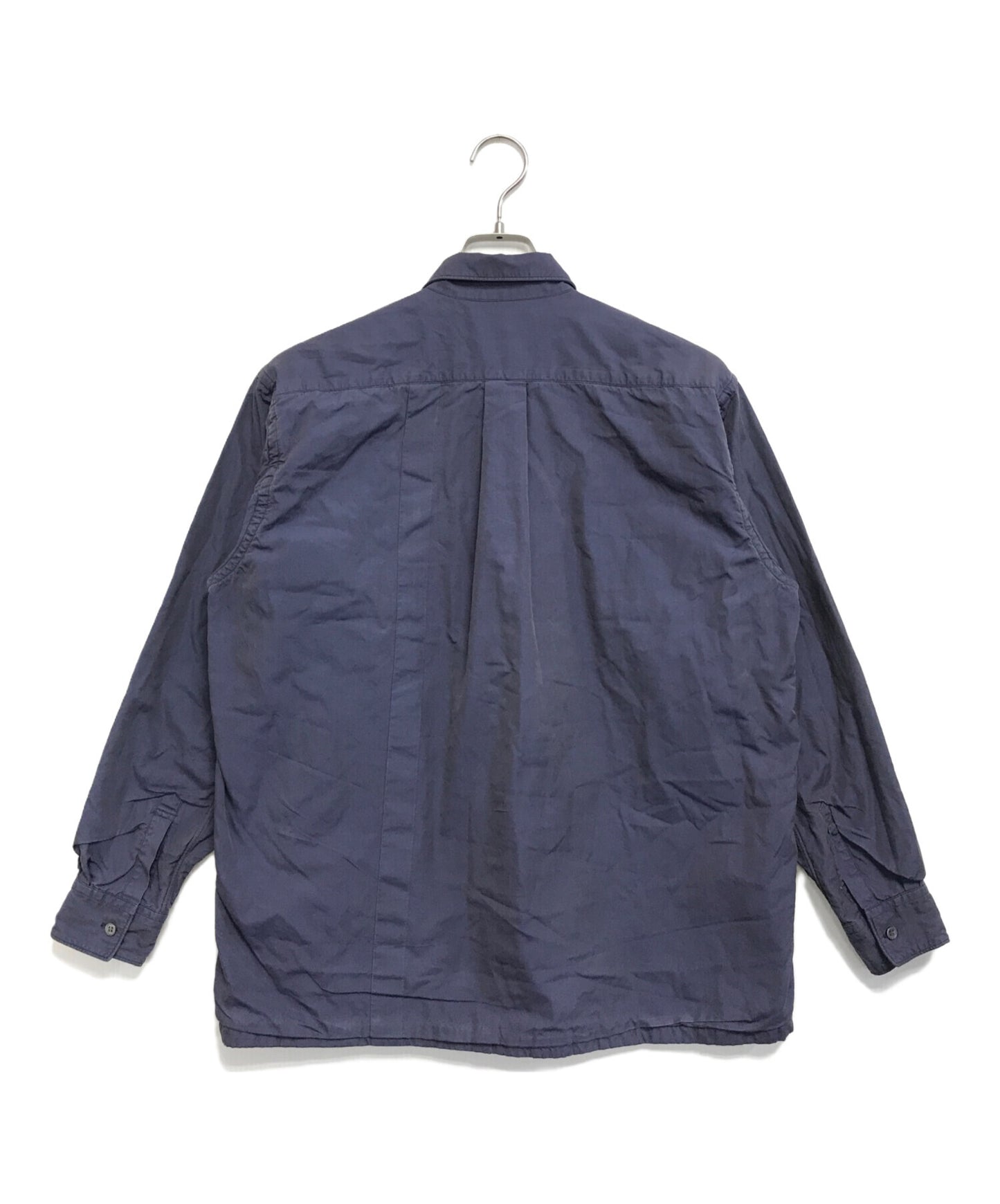 [Pre-owned] COMME des GARCONS SHIRT lined shirt