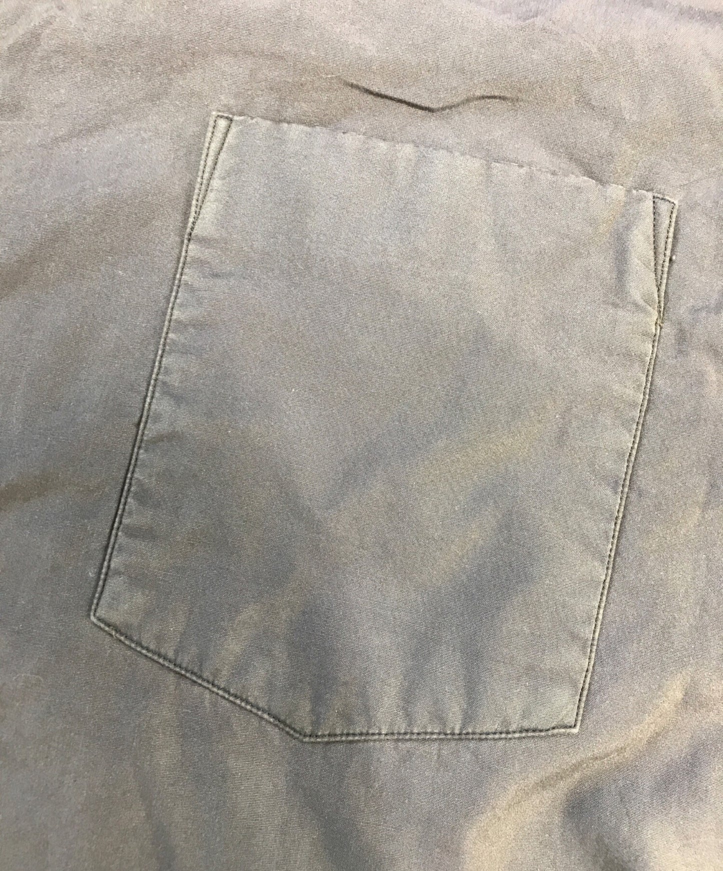 [Pre-owned] COMME des GARCONS SHIRT lined shirt
