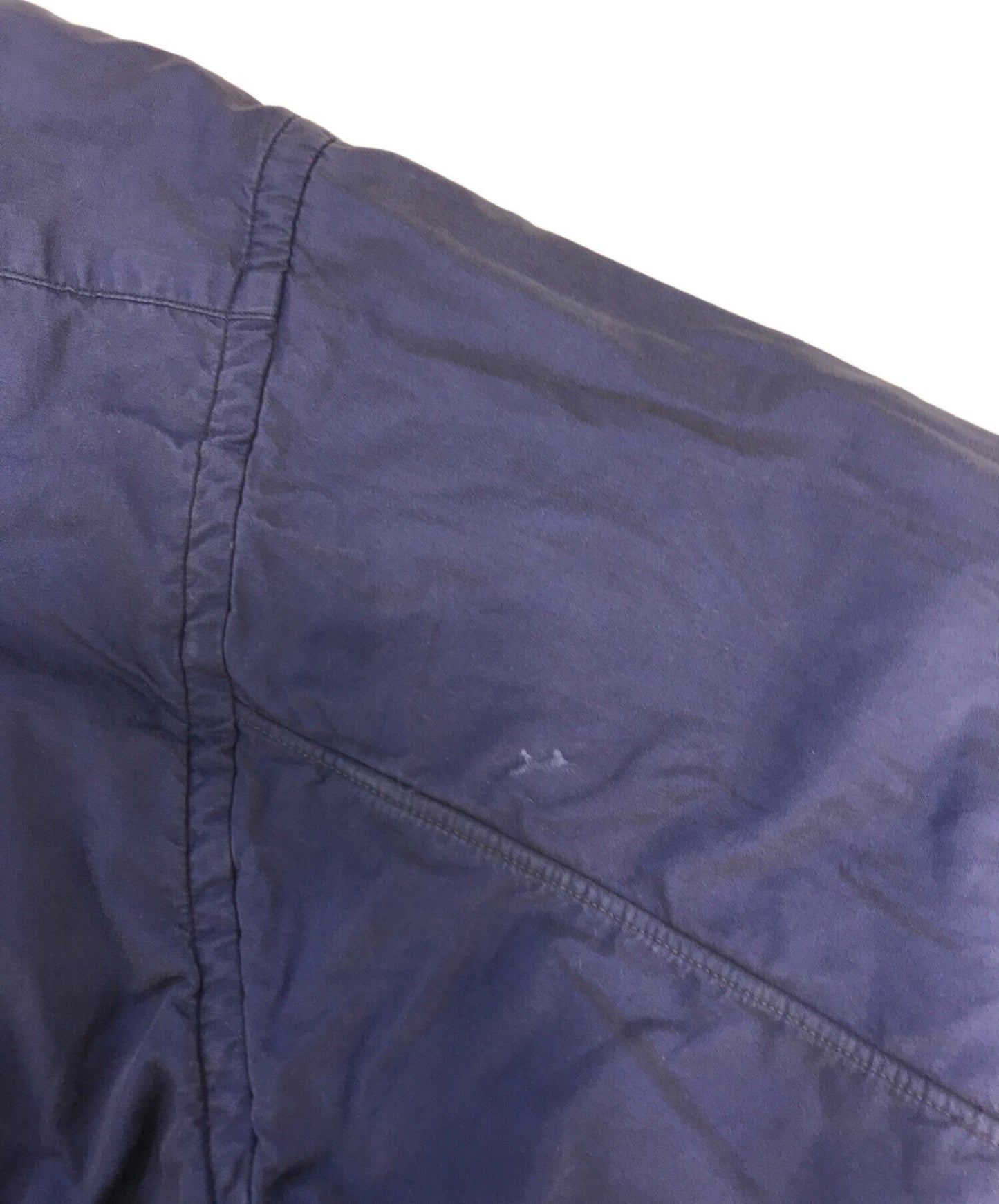 [Pre-owned] COMME des GARCONS SHIRT lined shirt