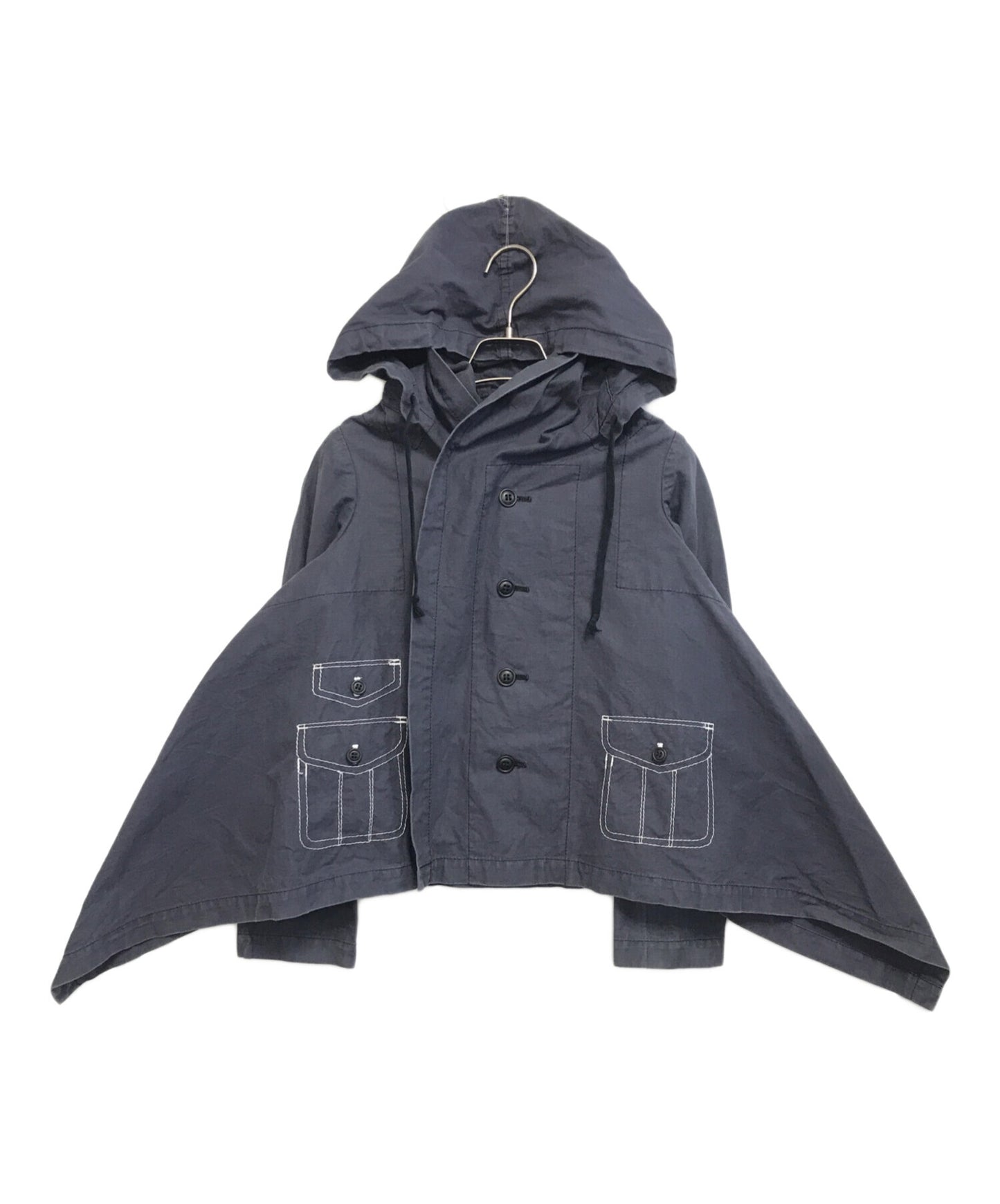 [Pre-owned] COMME des GARCONS COMME des GARCONS hooded deformation jacket GD-B005