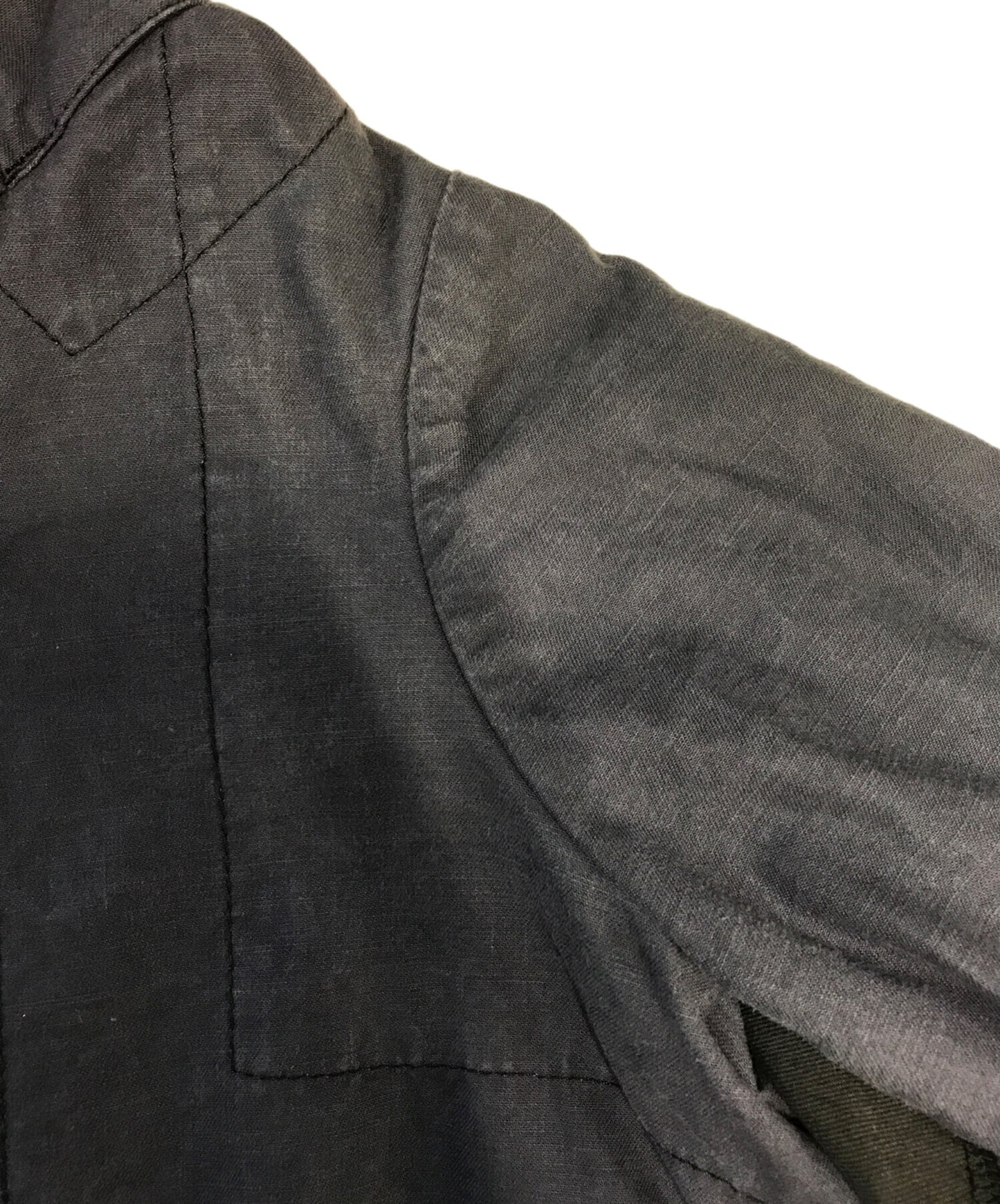 [Pre-owned] COMME des GARCONS COMME des GARCONS hooded deformation jacket GD-B005