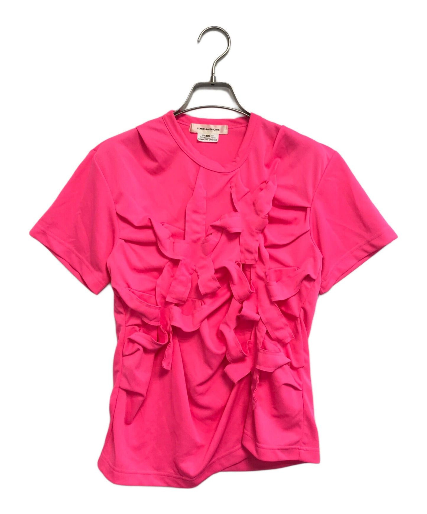 [Pre-owned] COMME des GARCONS Decorated S/S Cut and Sew GM-T014