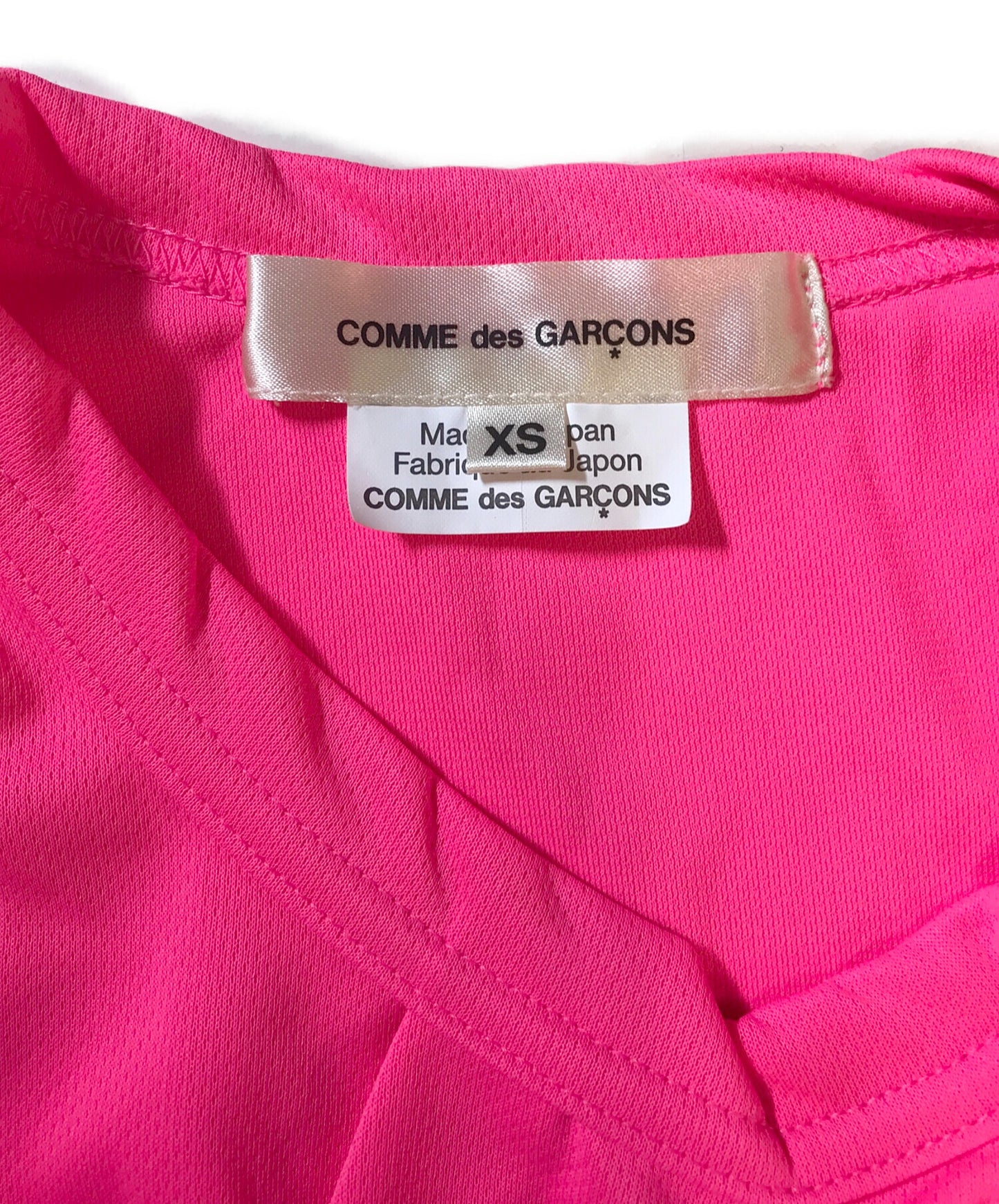 [Pre-owned] COMME des GARCONS Decorated S/S Cut and Sew GM-T014