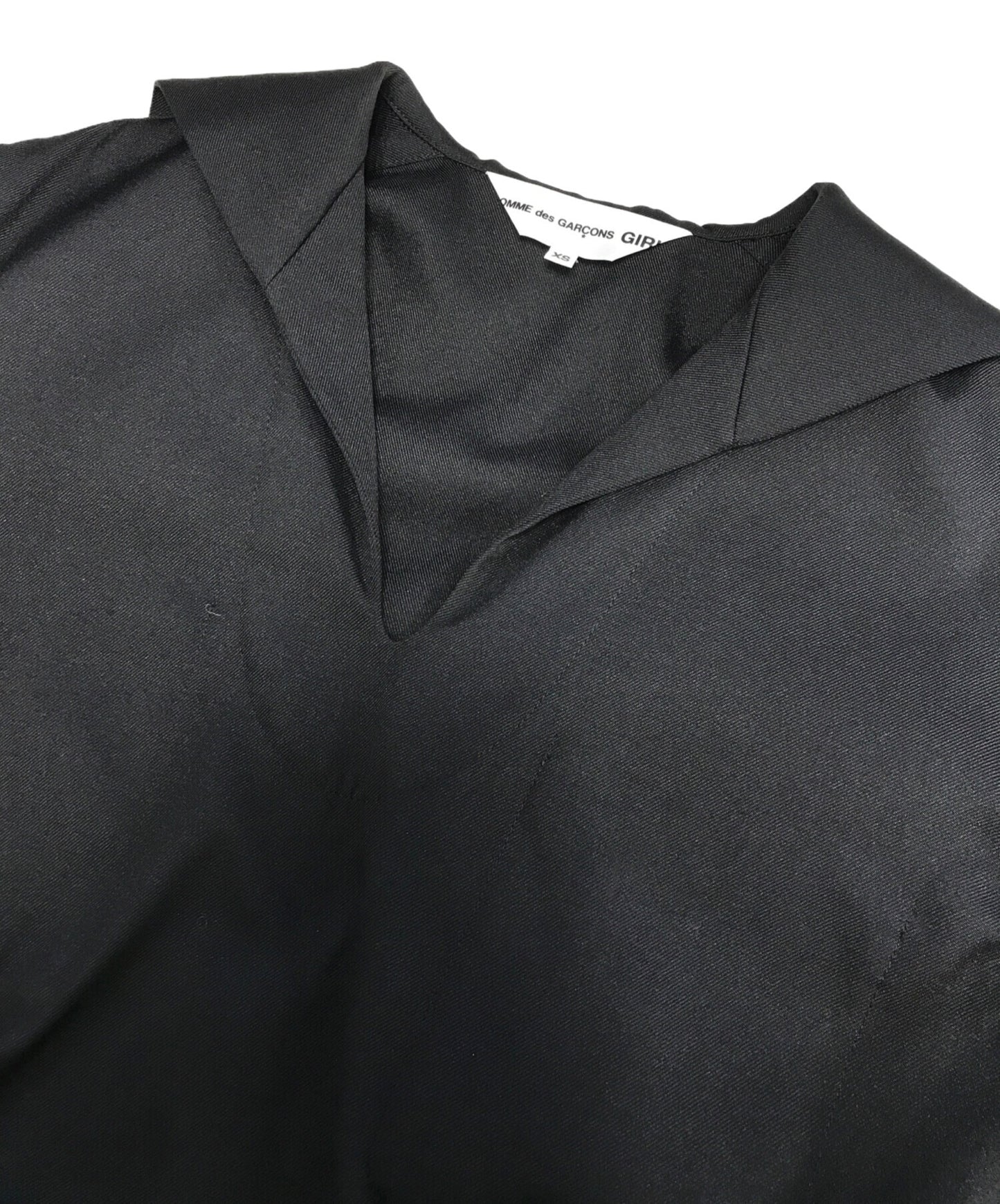 [Pre-owned] COMME des GARCONS GIRL sailor jacket NH-J018