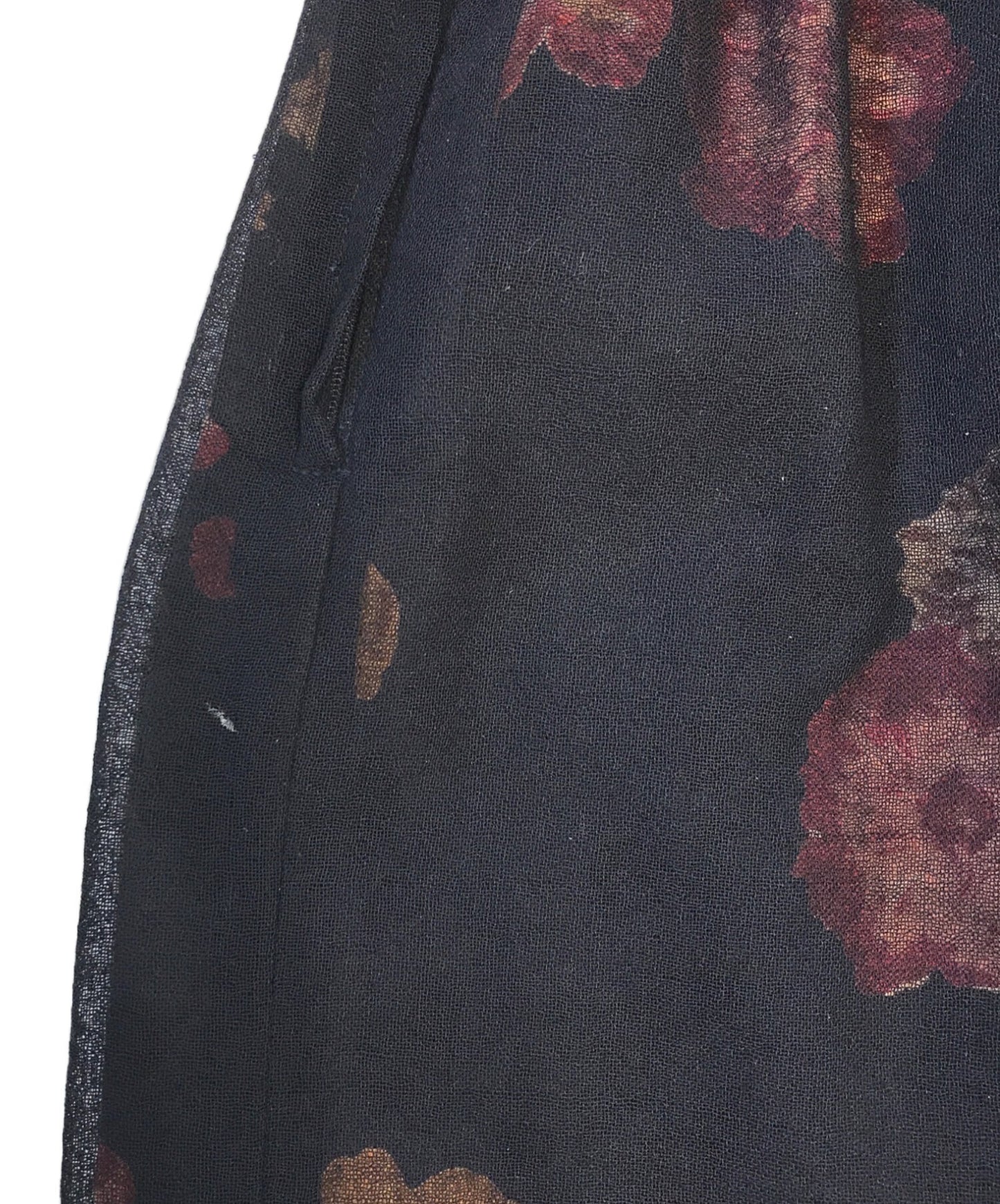 [Pre-owned] tricot COMME des GARCONS 90's All-Pattern Skirt TS-07006S