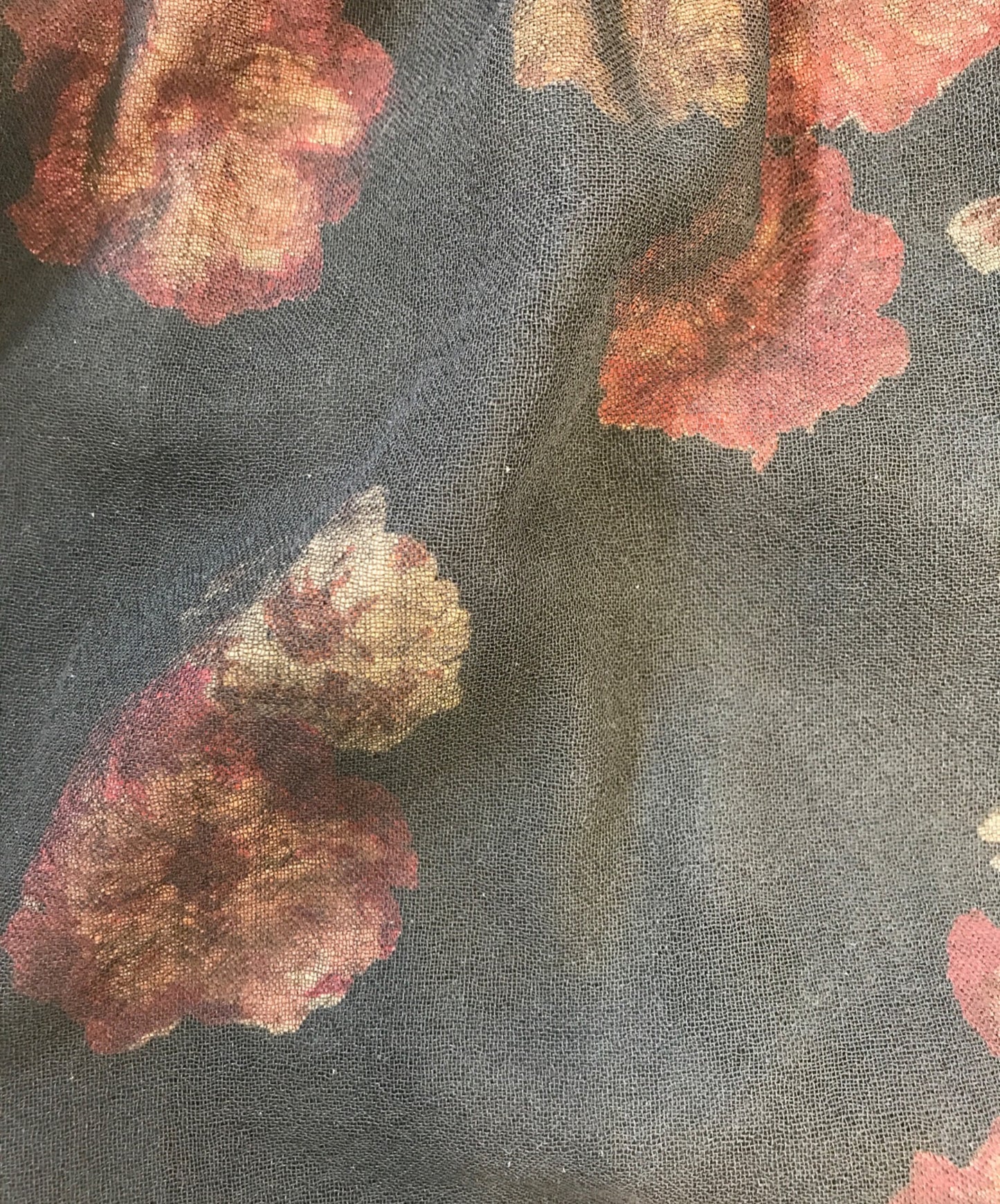 [Pre-owned] tricot COMME des GARCONS 90's All-Pattern Skirt TS-07006S