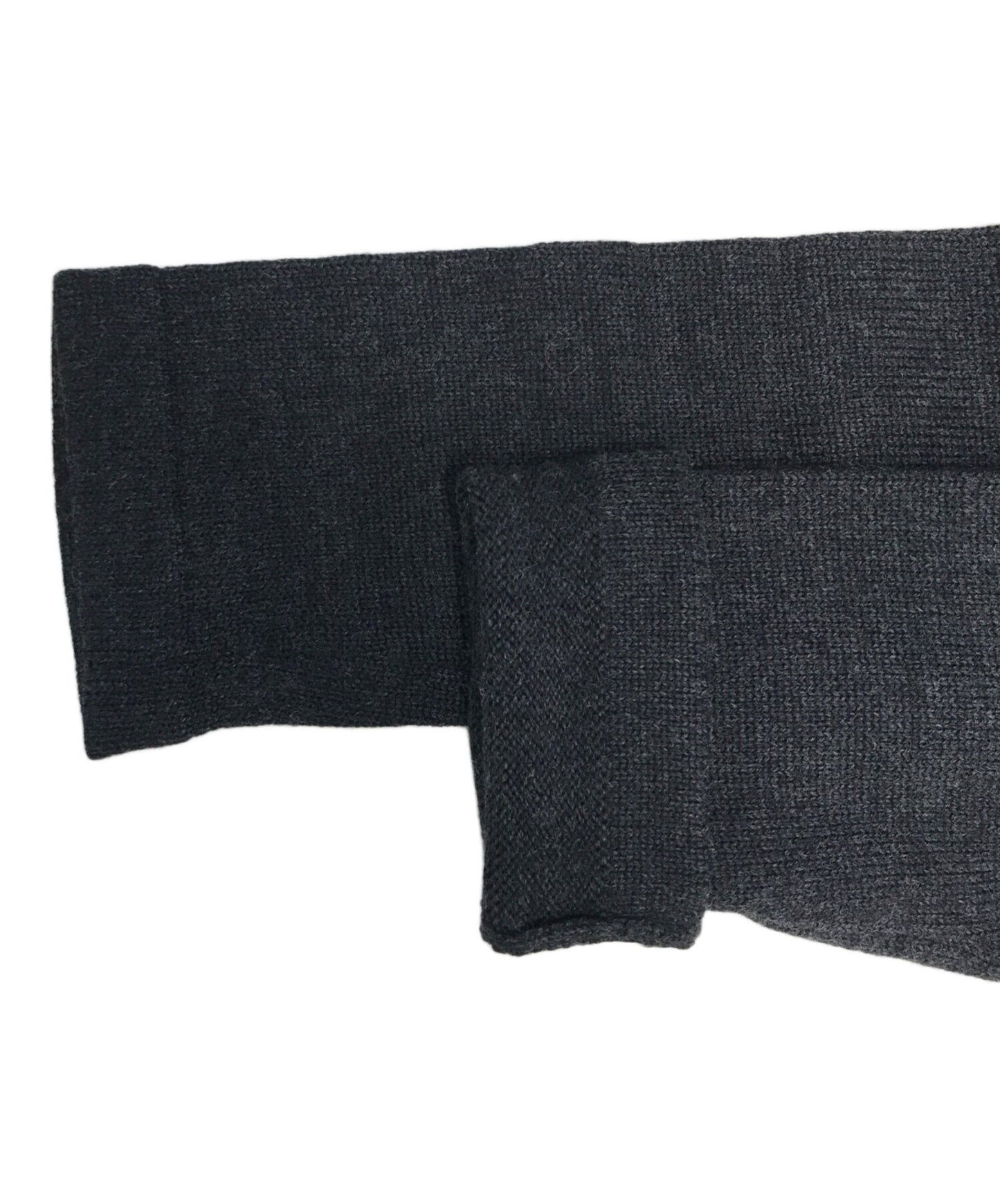 [Pre-owned] Jean Paul GAULTIER CLASSIQUE Turtleneck knit with belt