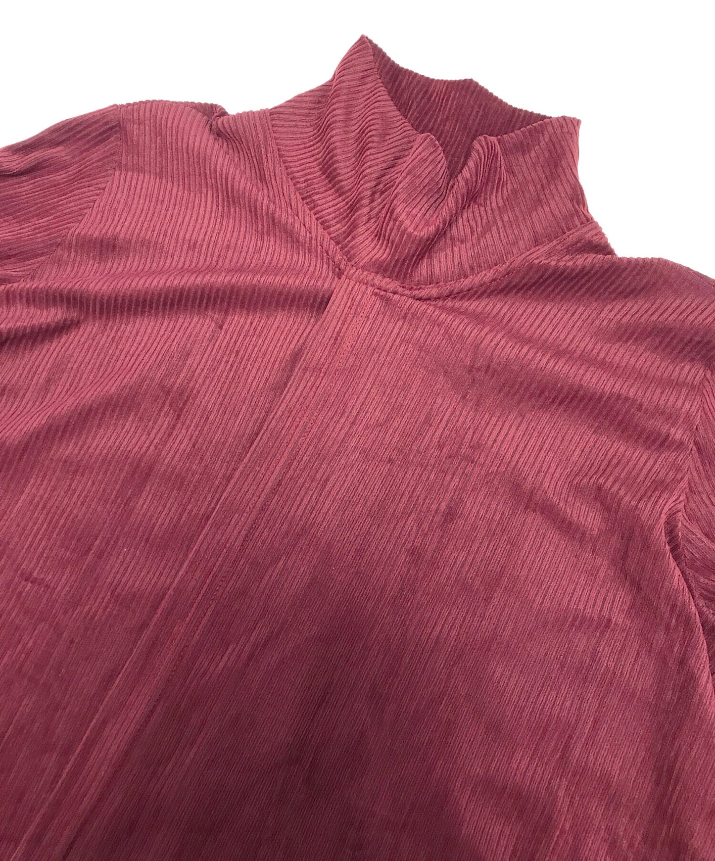 [Pre-owned] Jean Paul Gaultier FEMME pullover velour shirt