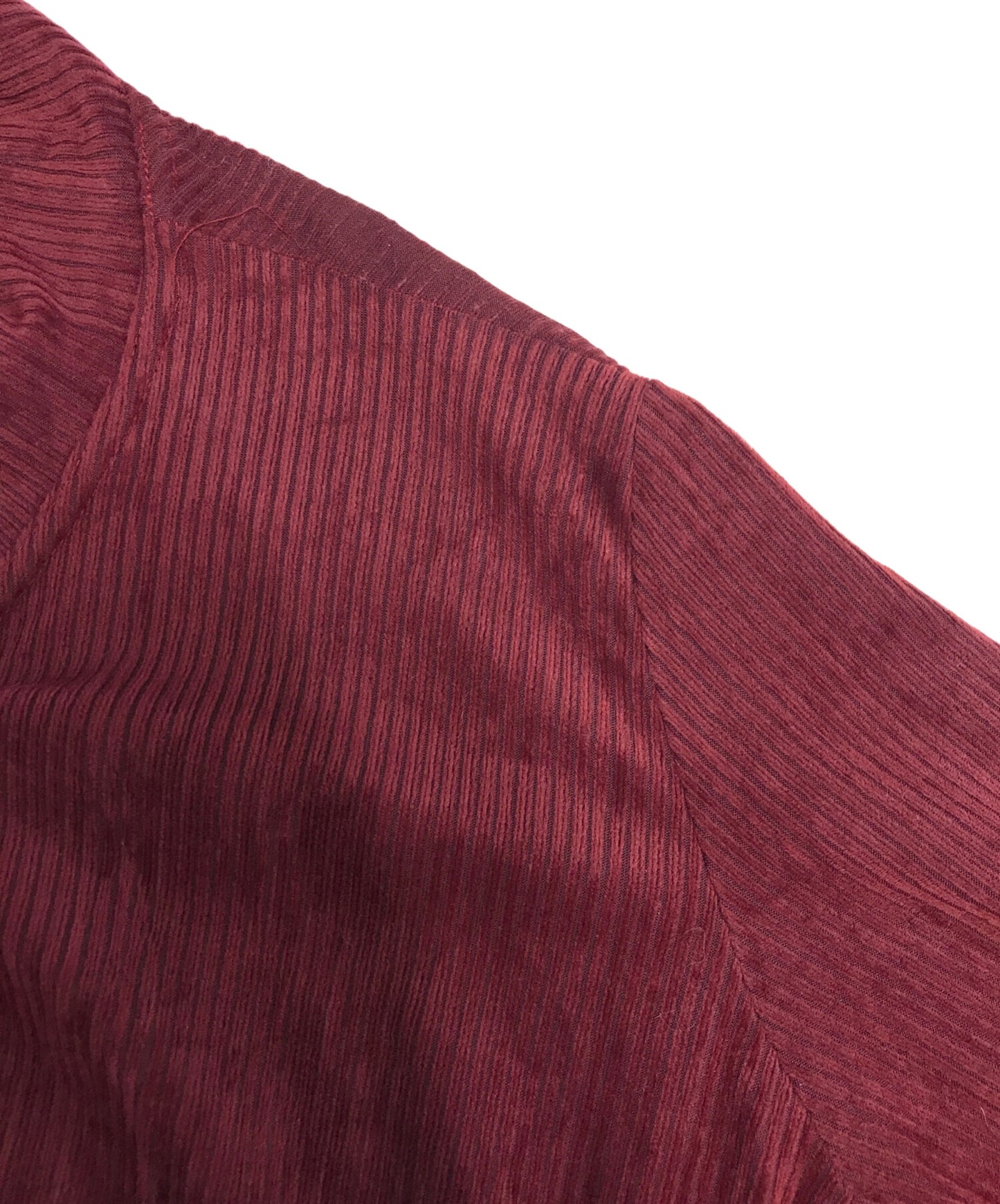 [Pre-owned] Jean Paul Gaultier FEMME pullover velour shirt