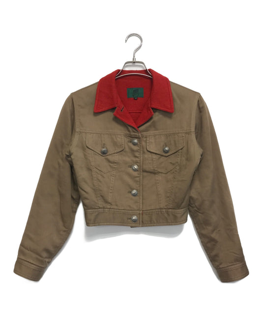[Pre-owned] Jean Paul GAULTIER trucker jacket