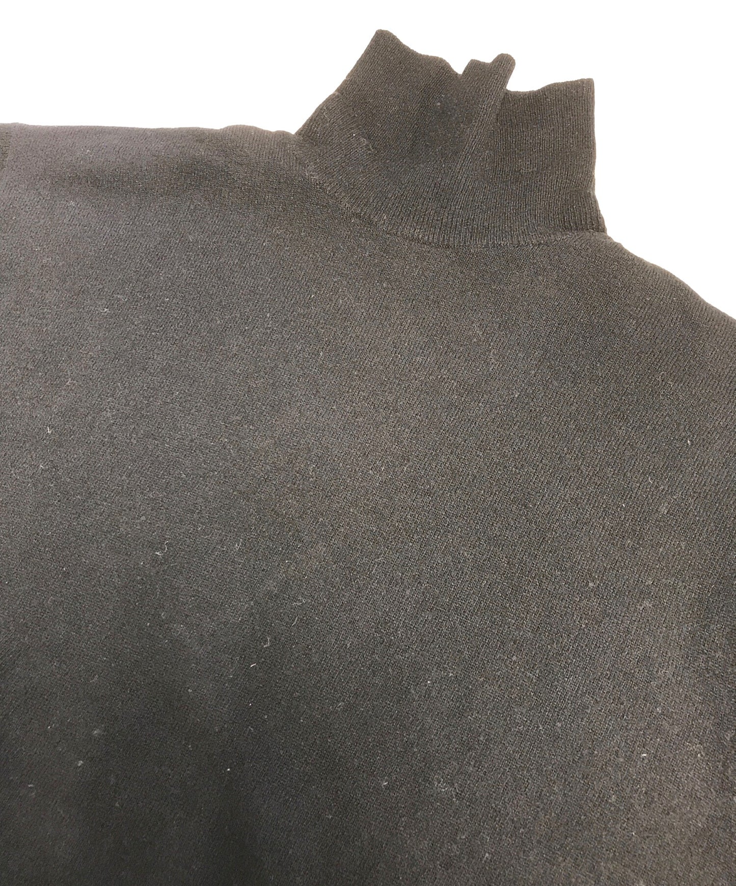 [Pre-owned] COMME des GARCONS HOMME turtleneck knit HN-050030