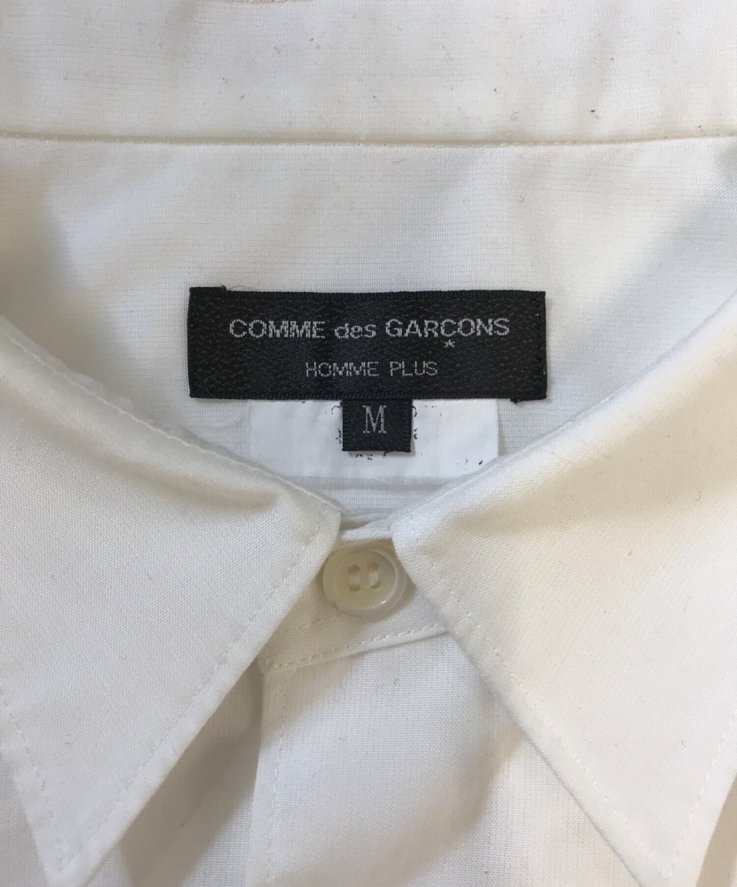 [Pre-owned] COMME des GARCONS HOMME PLUS long shirt PN-B026