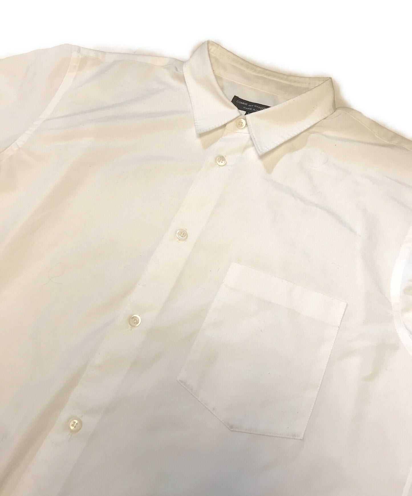 [Pre-owned] COMME des GARCONS HOMME PLUS long shirt PN-B026