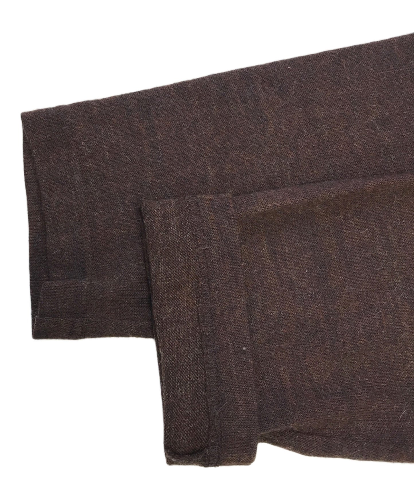 [Pre-owned] COMME des GARCONS SHIRT bicolor knit