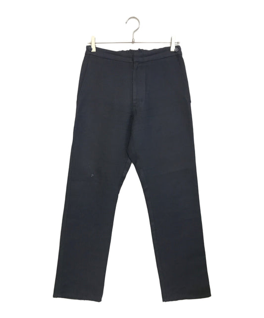 [Pre-owned] COMME des GARCONS HOMME PLUS mohair blend pants PP 10009S