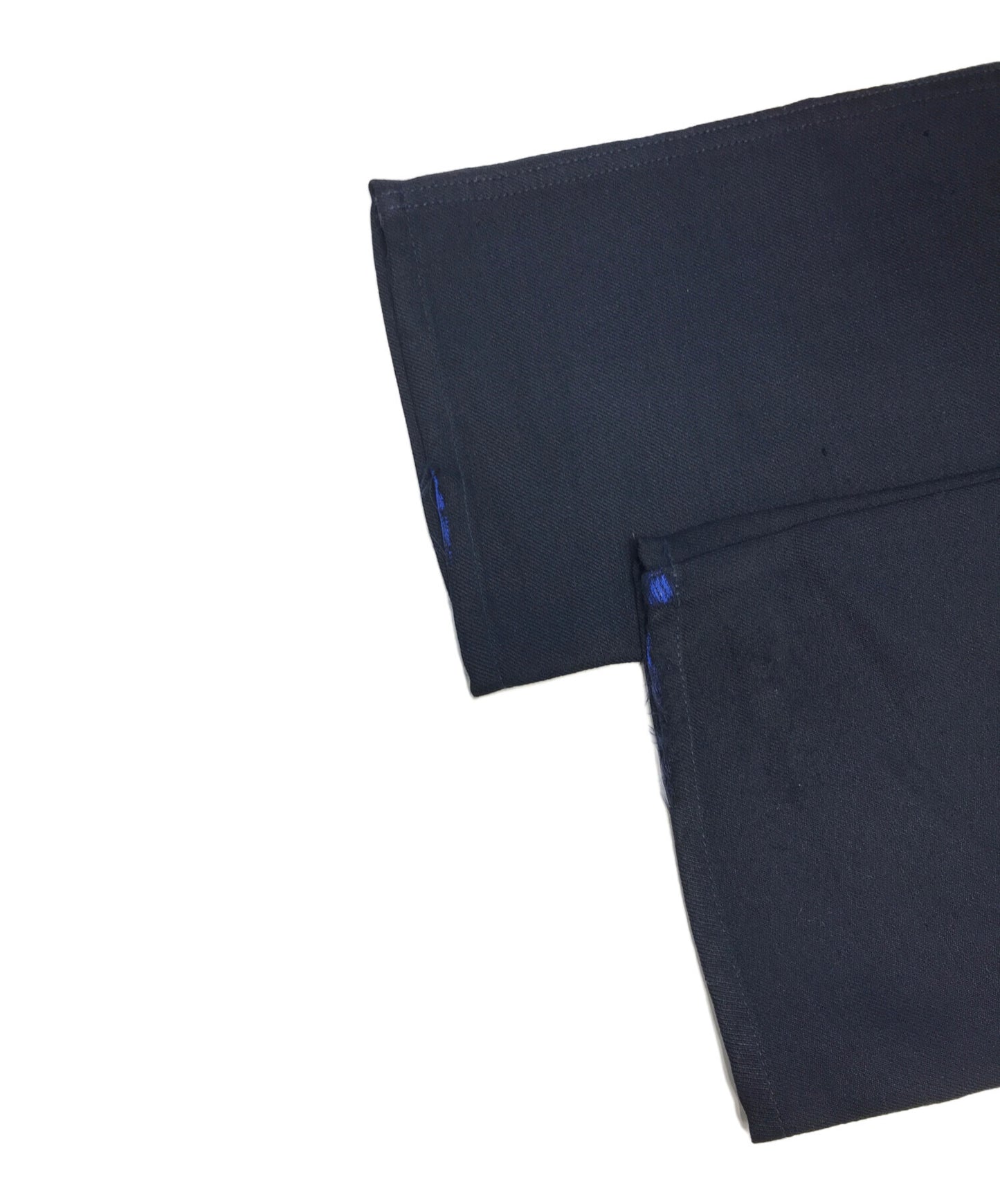 [Pre-owned] COMME des GARCONS HOMME PLUS mohair blend pants PP 10009S