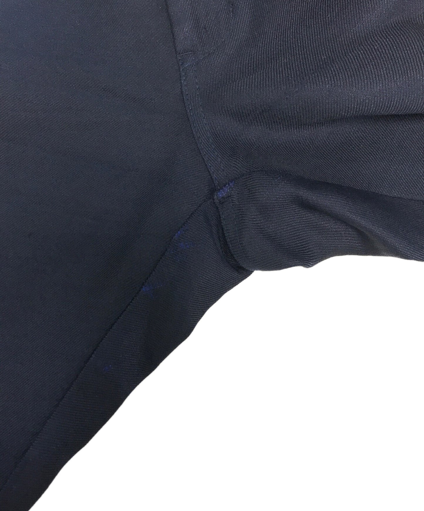 [Pre-owned] COMME des GARCONS HOMME PLUS mohair blend pants PP 10009S