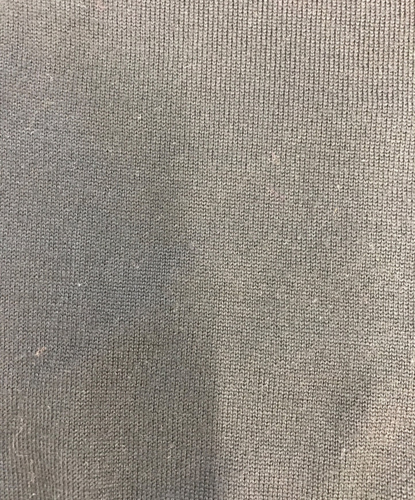 [Pre-owned] COMME des GARCONS bicolor knit GN-040010