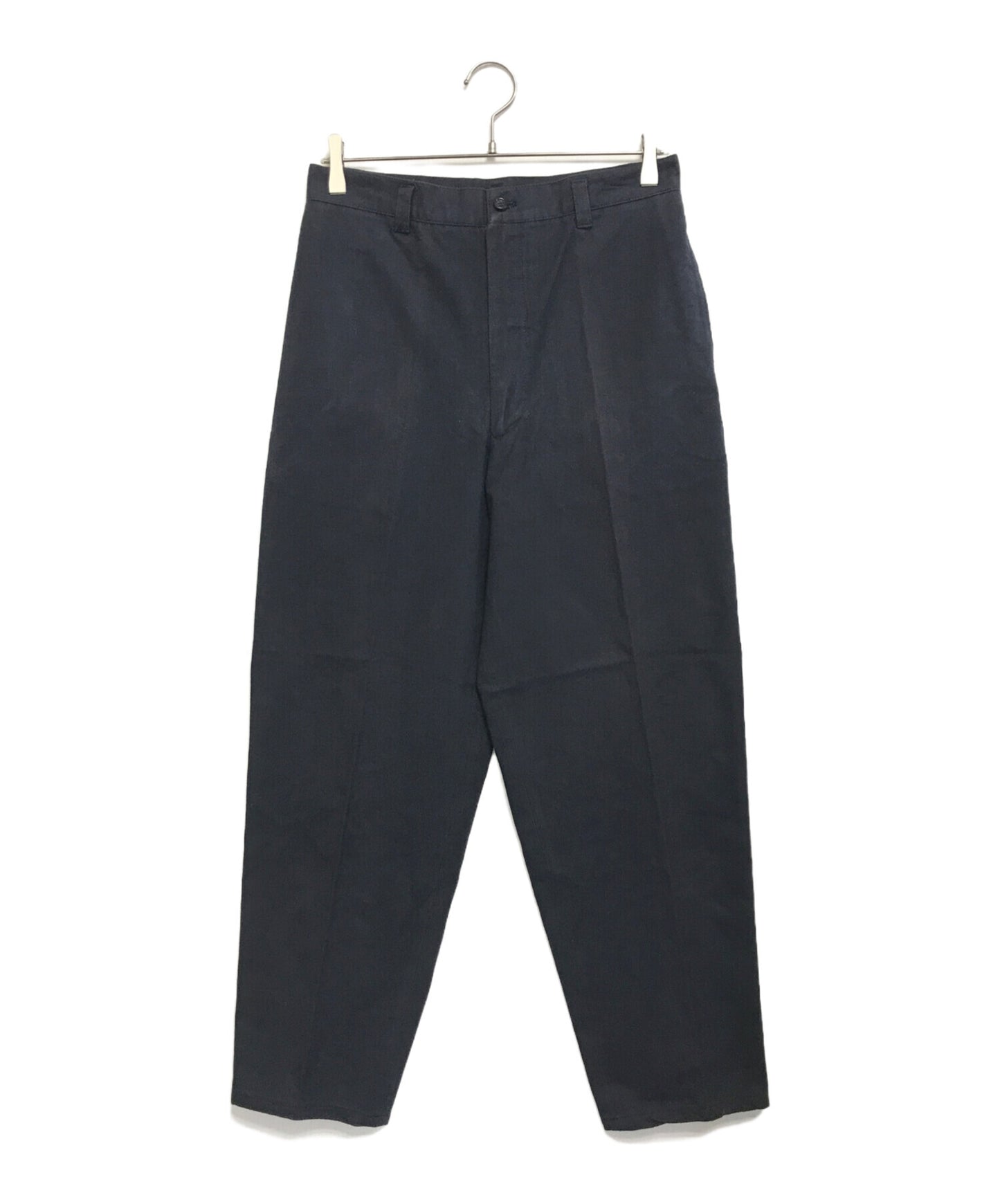 [Pre-owned] COMME des GARCONS HOMME cotton pants HP-08010M