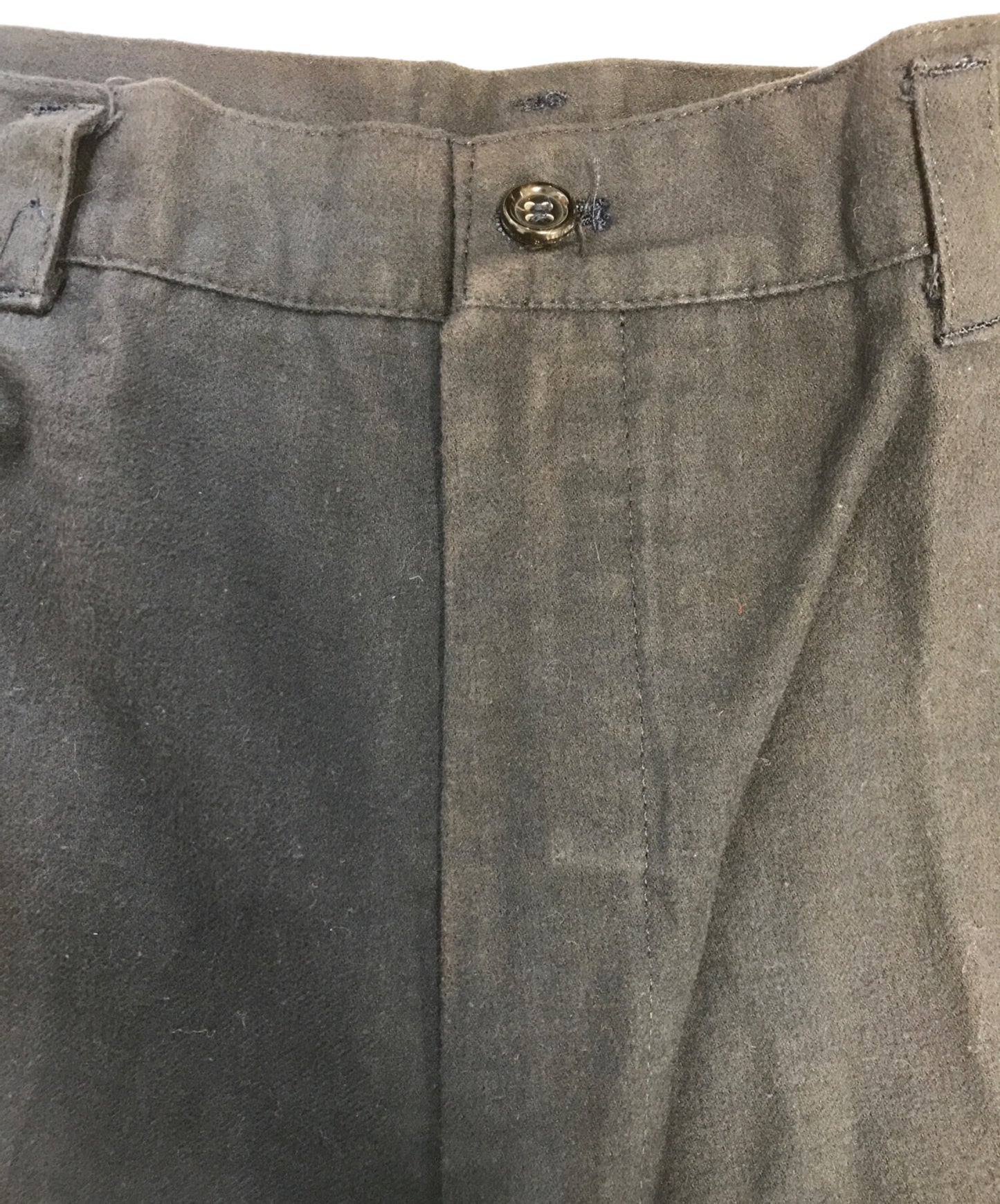 [Pre-owned] COMME des GARCONS HOMME cotton pants HP-08010M