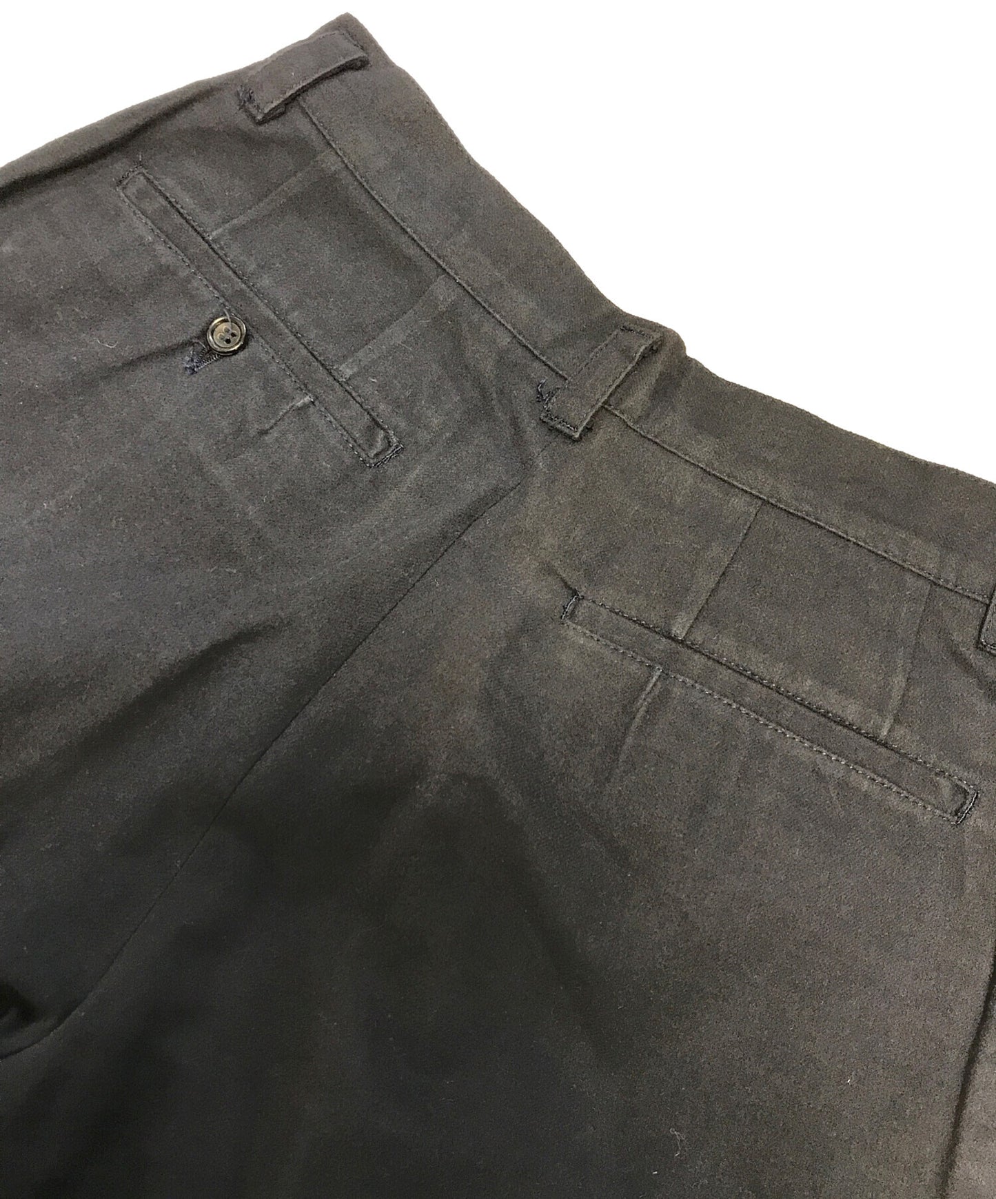 [Pre-owned] COMME des GARCONS HOMME cotton pants HP-08010M