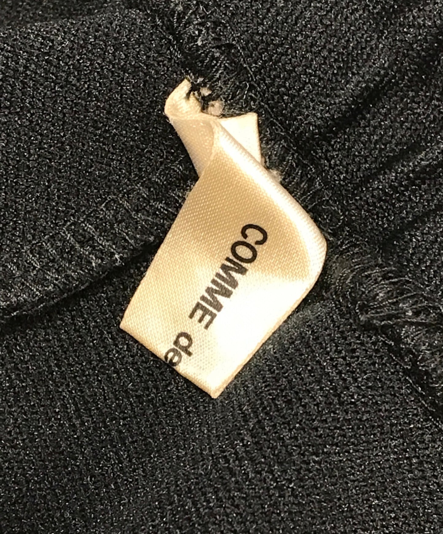 [Pre-owned] COMME des GARCONS Side-Stripe Track Pants GI-T007