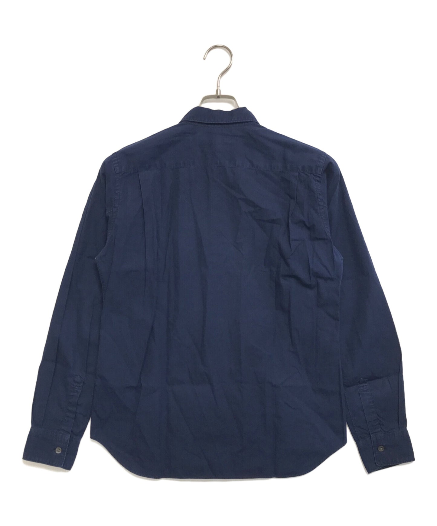 [Pre-owned] COMME des GARCONS SHIRT patchwork shirt S21816