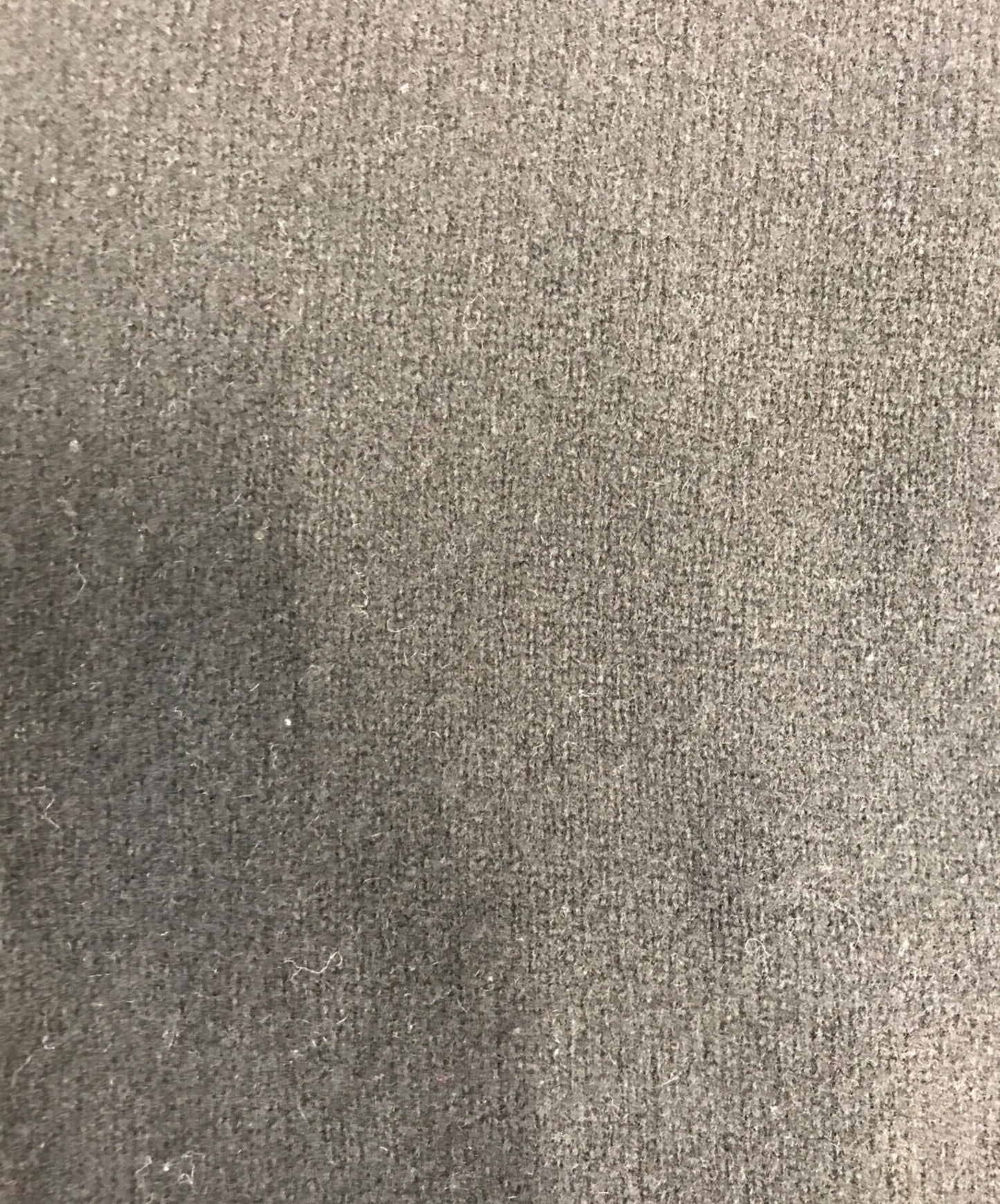 [Pre-owned] tricot COMME des GARCONS Ruffled Sleeve Knit Cardigan TF-N010