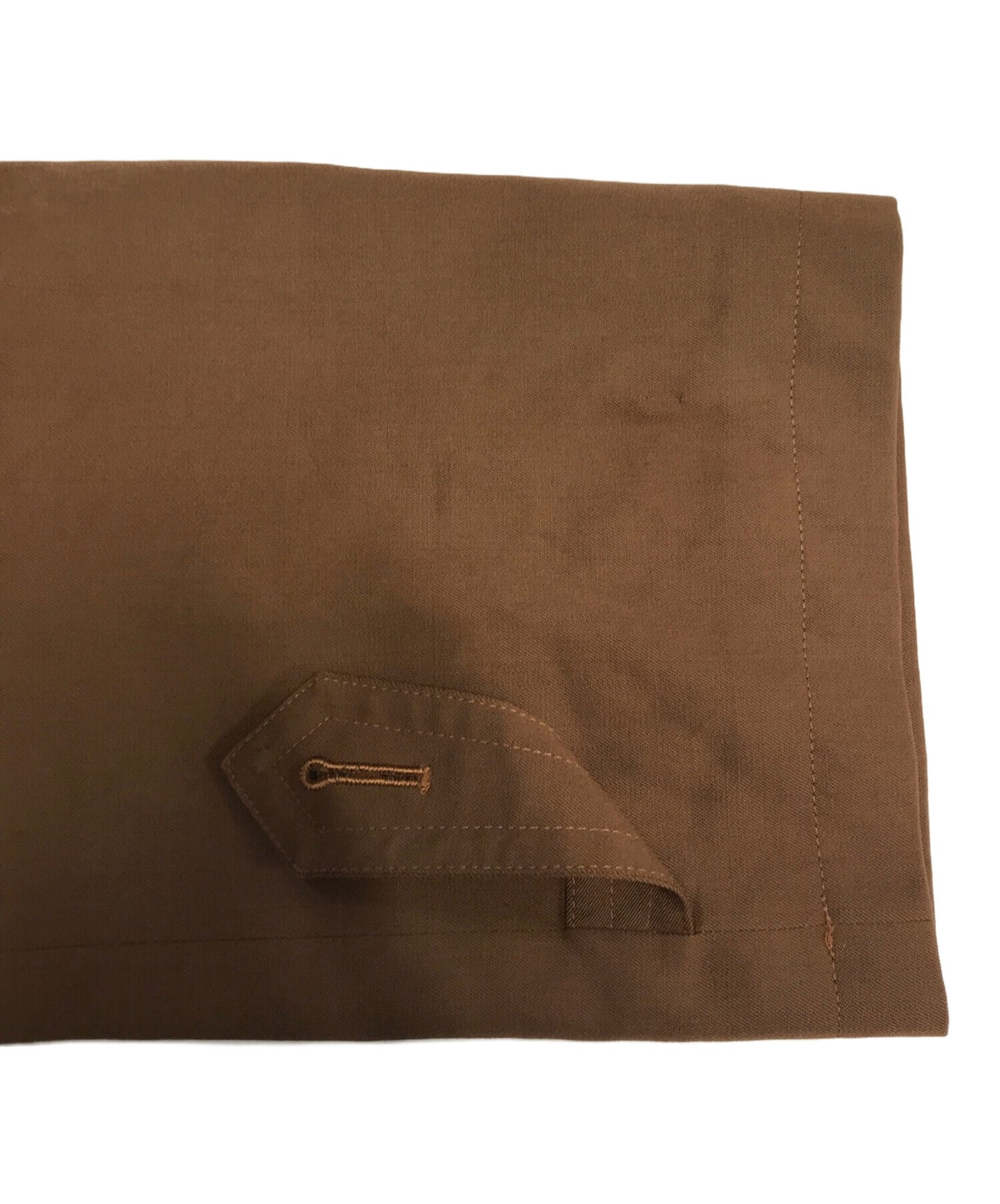 [Pre-owned] Jean Paul Gaultier FEMME trench coat