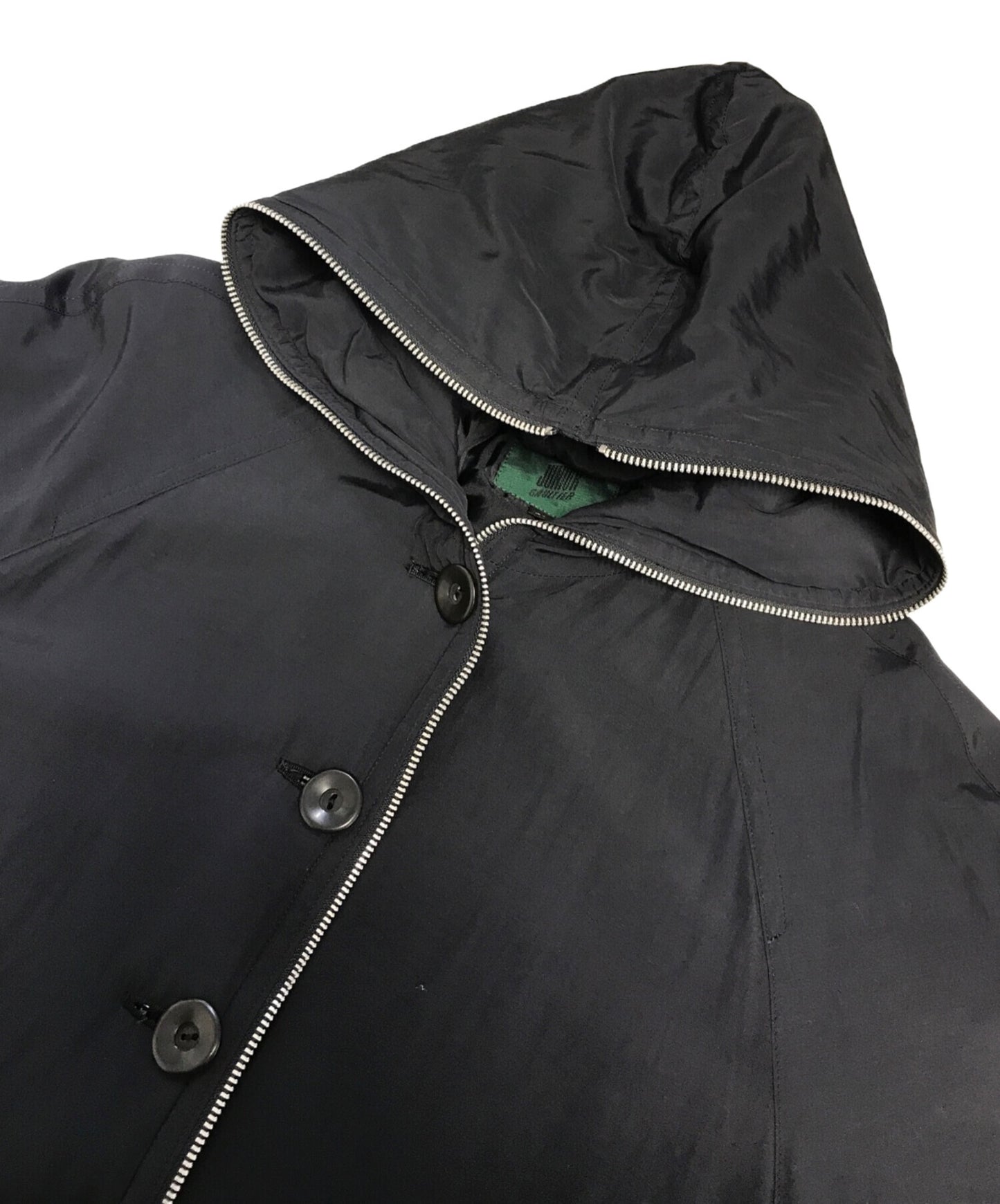 [Pre-owned] Jean Paul GAULTIER Full Zip Cotton Coat
