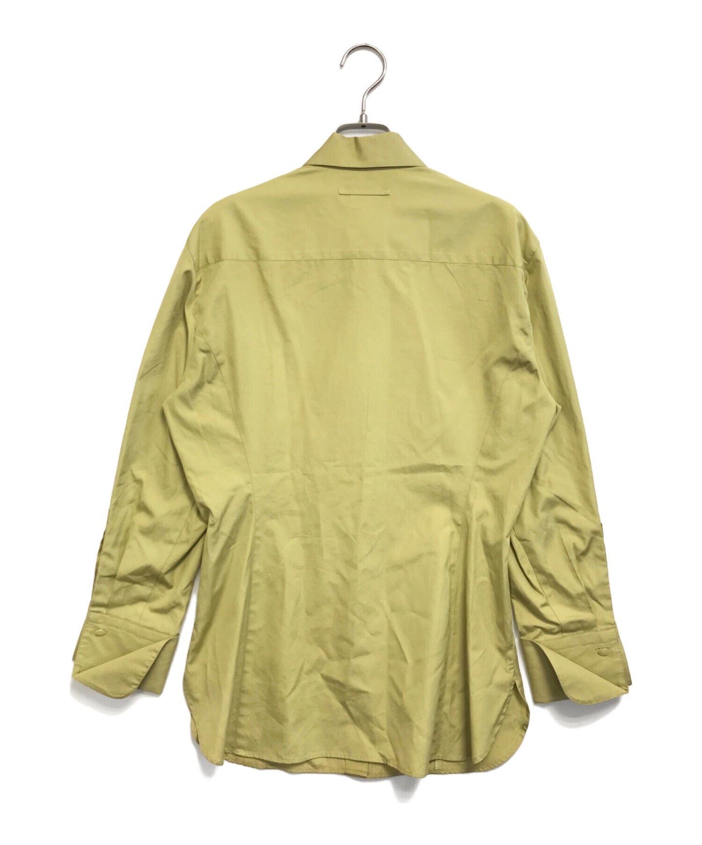 [Pre-owned] Jean Paul Gaultier FEMME multi-buttoned shirt