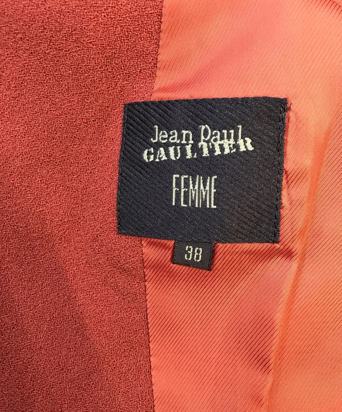 [Pre-owned] Jean Paul Gaultier FEMME setup