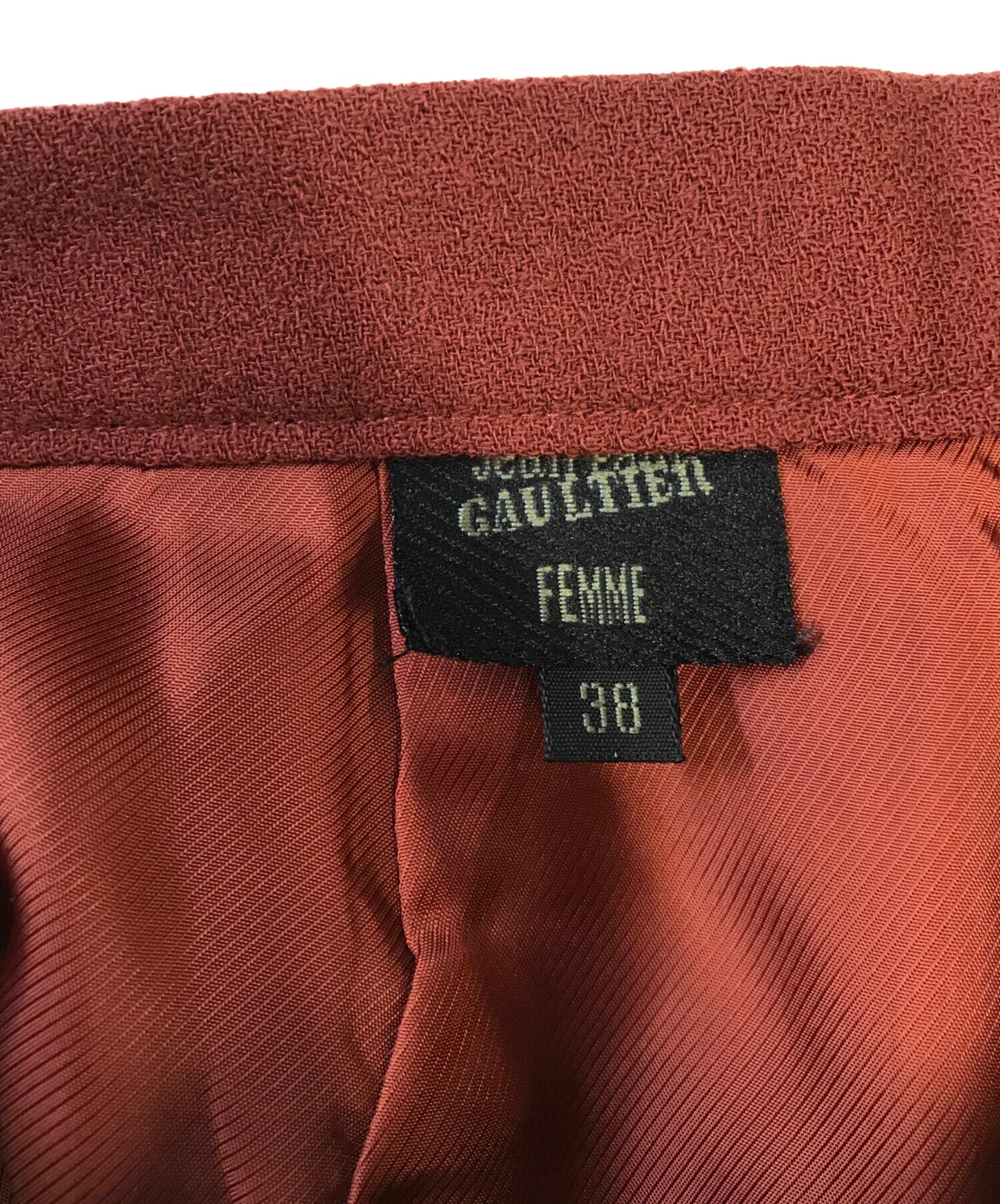 [Pre-owned] Jean Paul Gaultier FEMME setup