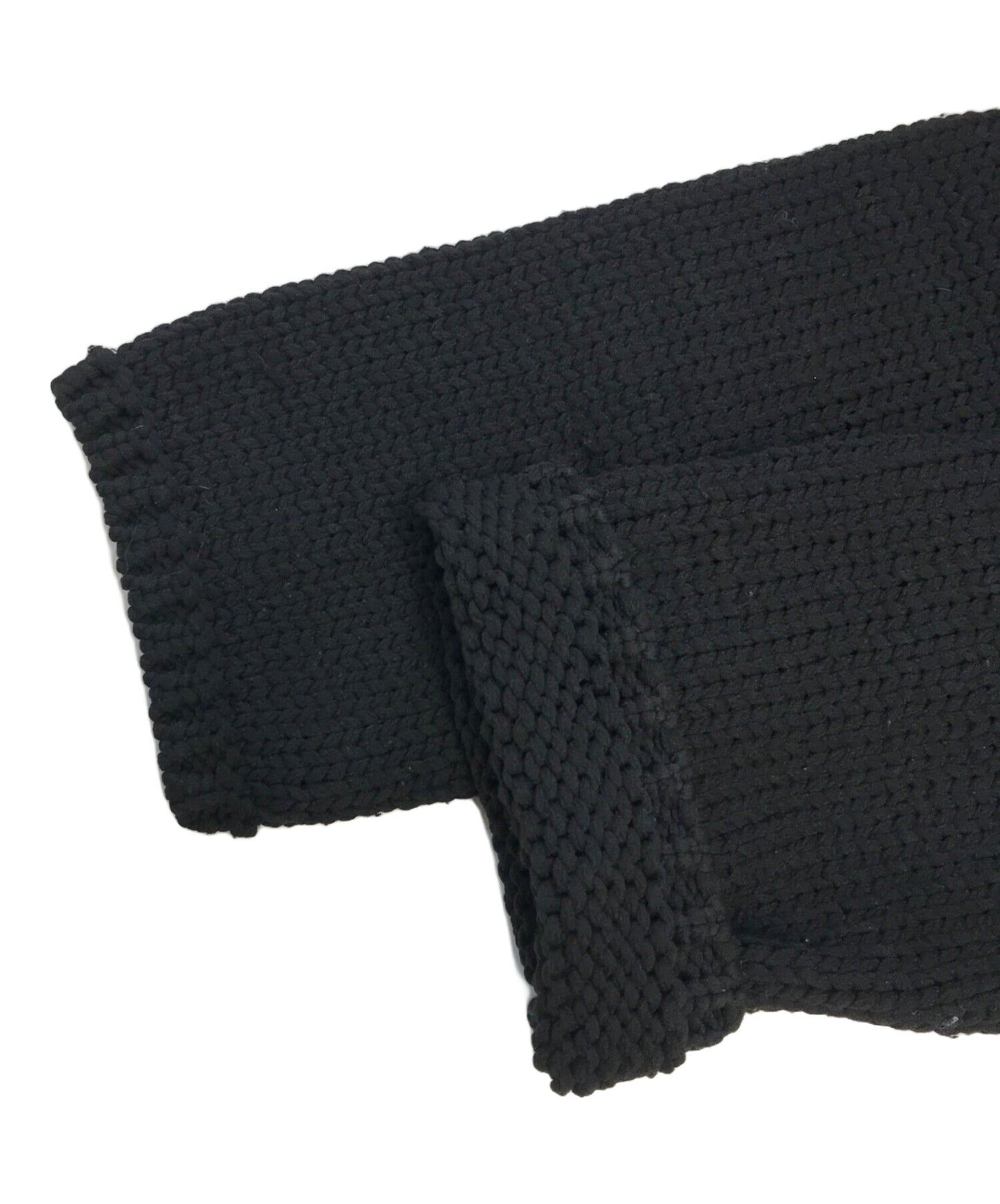 [Pre-owned] COMME des GARCONS HOMME PLUS Cable Knit Cardigan PL-N010