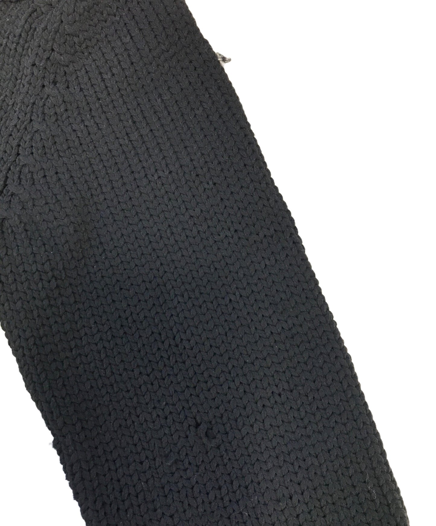 [Pre-owned] COMME des GARCONS HOMME PLUS Cable Knit Cardigan PL-N010