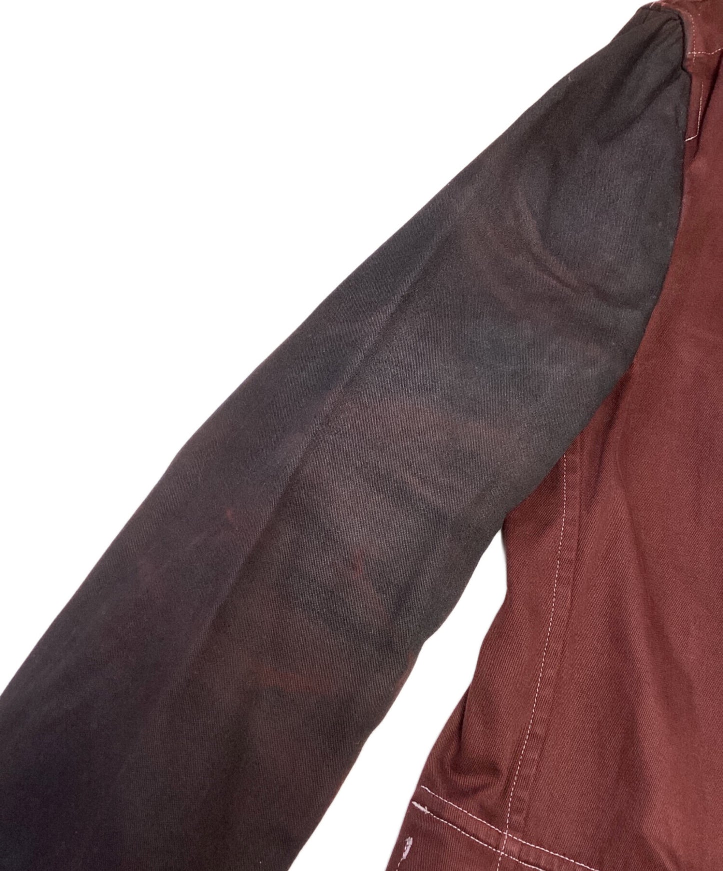 [Pre-owned] COMME des GARCONS HOMME Tailored Jacket with One Sleeve Switch HJ-02016M
