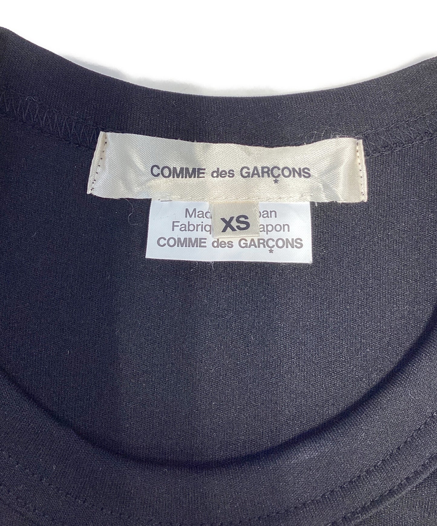 [Pre-owned] COMME des GARCONS Modified long cut and sewn GN-T021