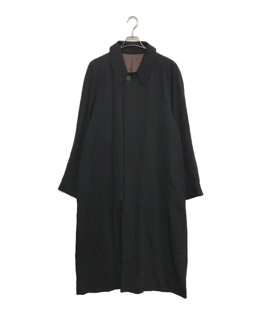 [Pre-owned] Jean Paul GAULTIER CLASSIQUE Striped super long coat 445908