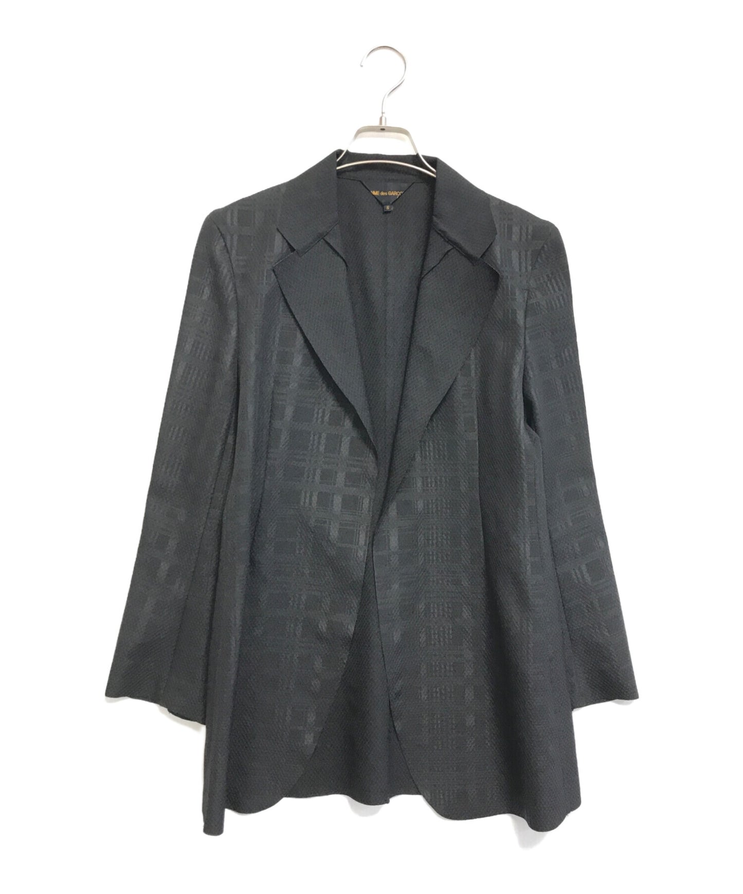 [Pre-owned] COMME des GARCONS 90's Poly Jacket GJ-10001S