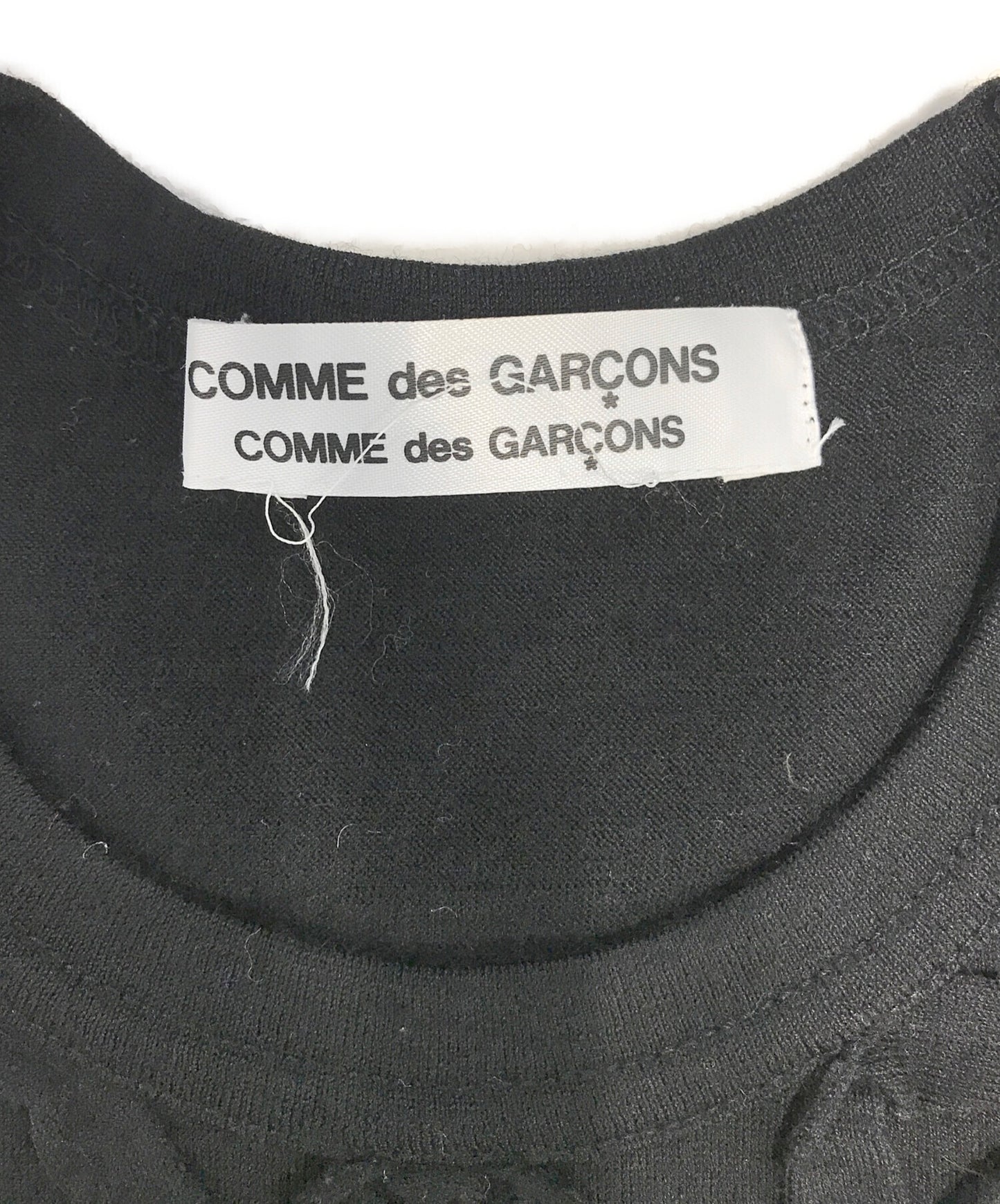 [Pre-owned] COMME des GARCONS COMME des GARCONS knit RR-T009