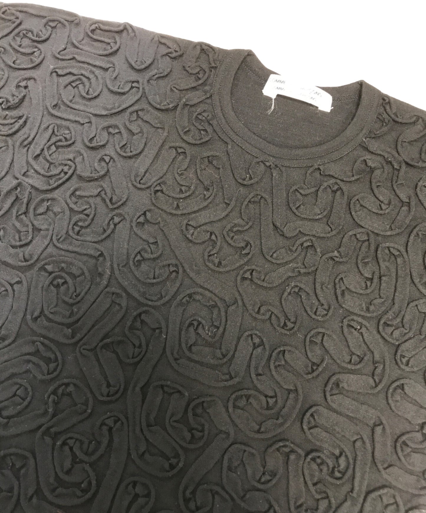 [Pre-owned] COMME des GARCONS COMME des GARCONS knit RR-T009