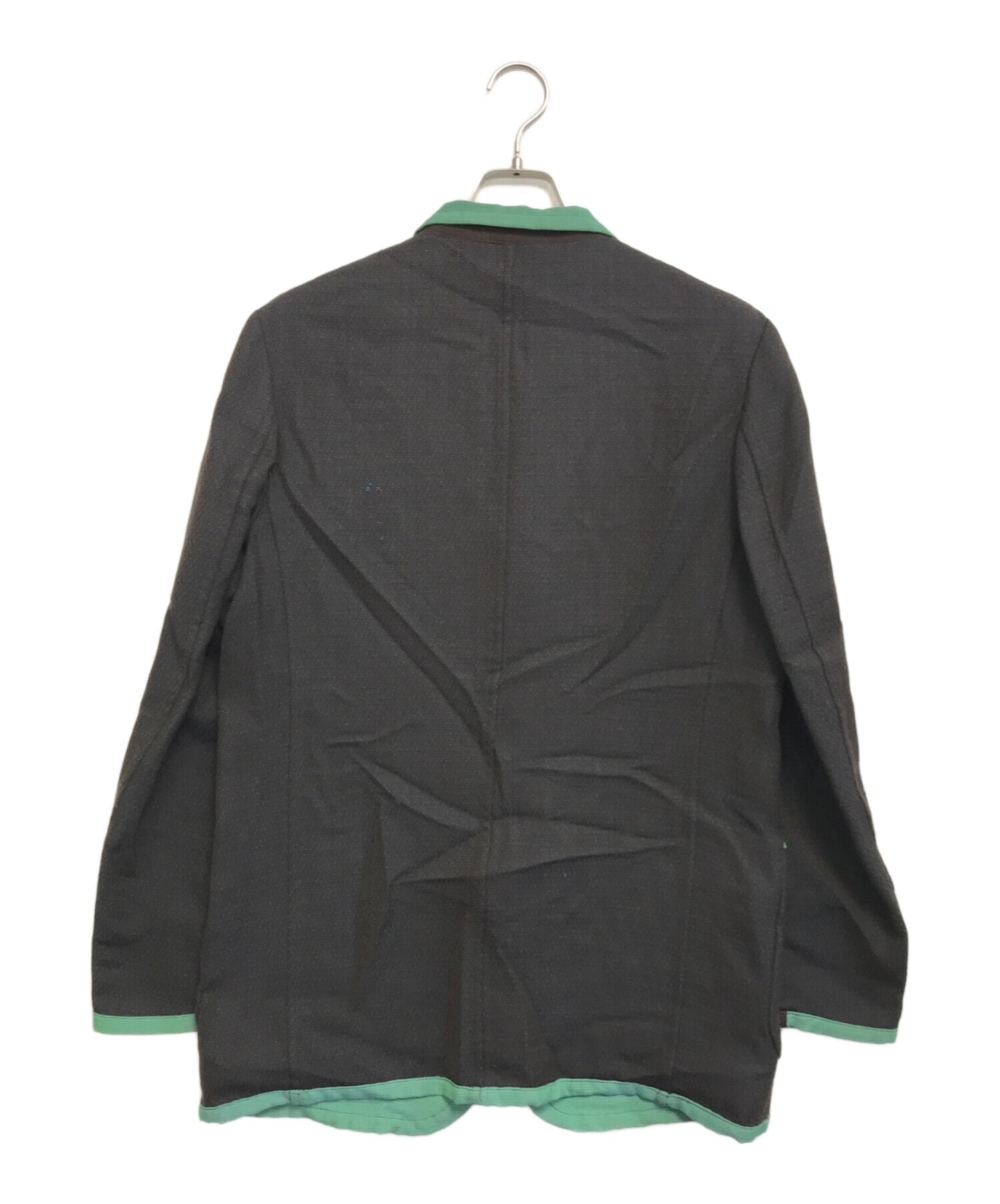 [Pre-owned] COMME des GARCONS HOMME PLUS bi-color jacket PJ 10026M