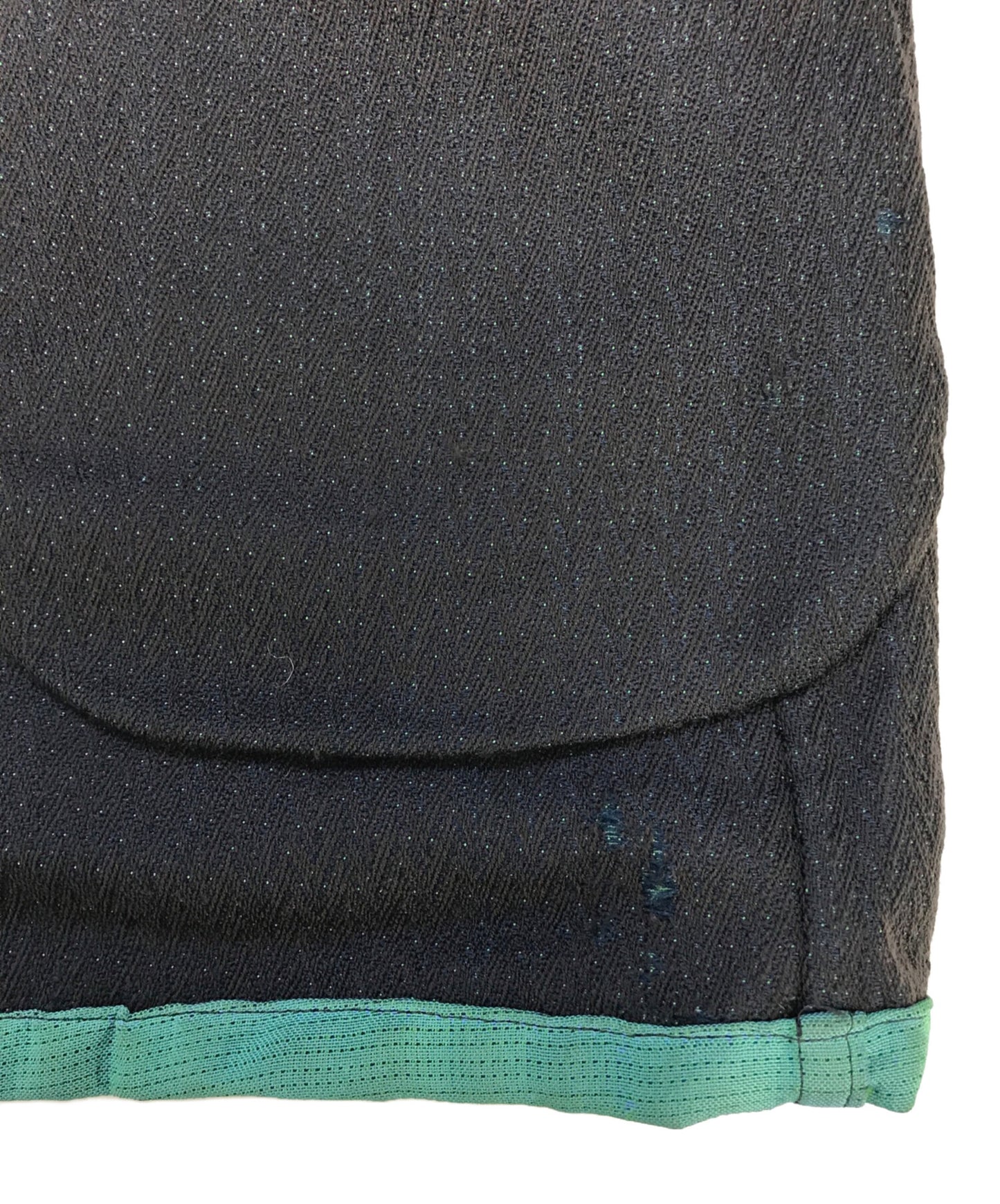 [Pre-owned] COMME des GARCONS HOMME PLUS bi-color jacket PJ 10026M