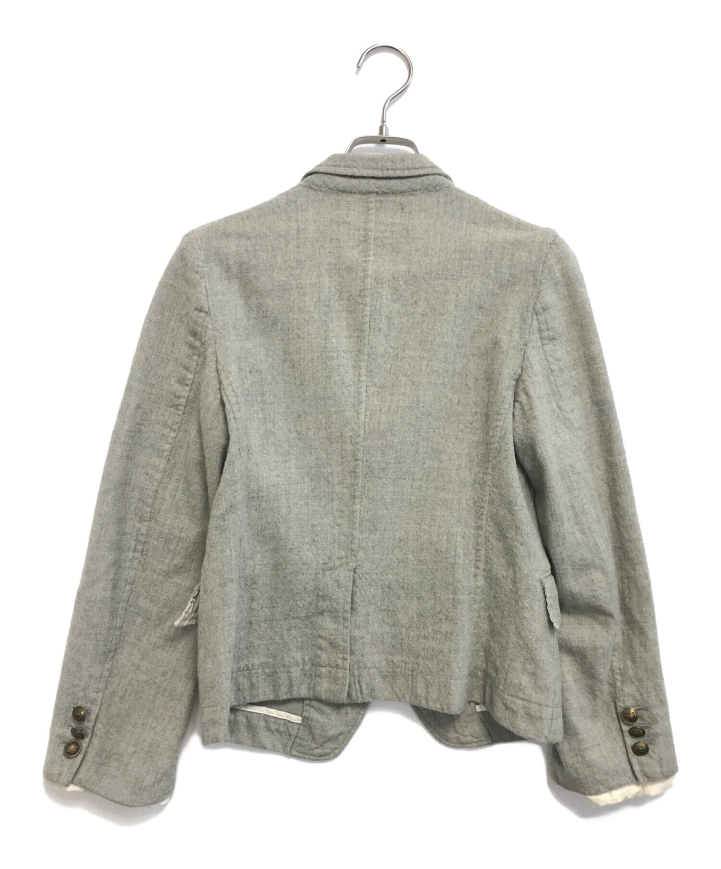 [Pre-owned] tricot COMME des GARCONS Shrunken Tailored Jacket TH-J006