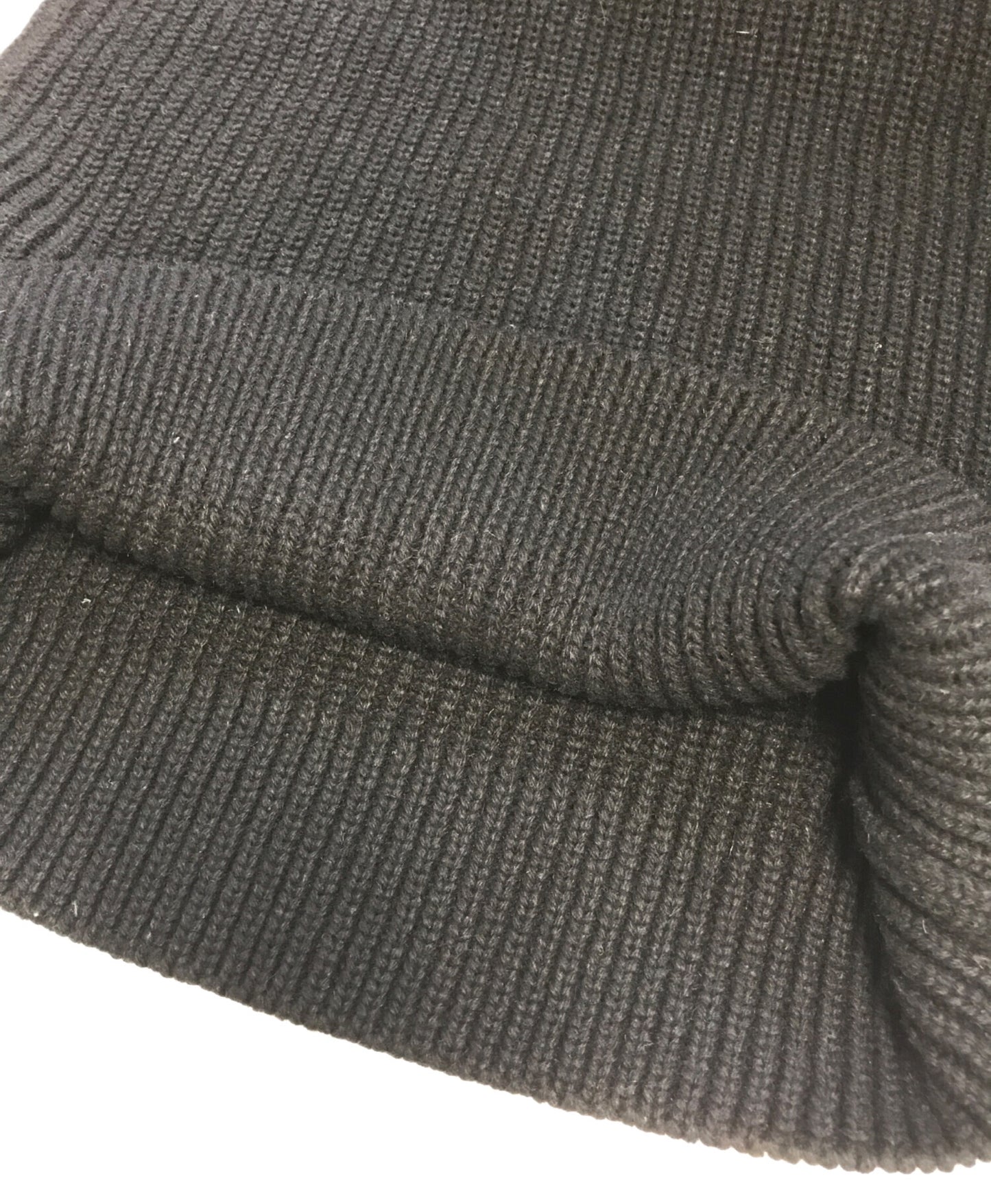 [Pre-owned] COMME des GARCONS 80's Print Knit Dress GN-050200