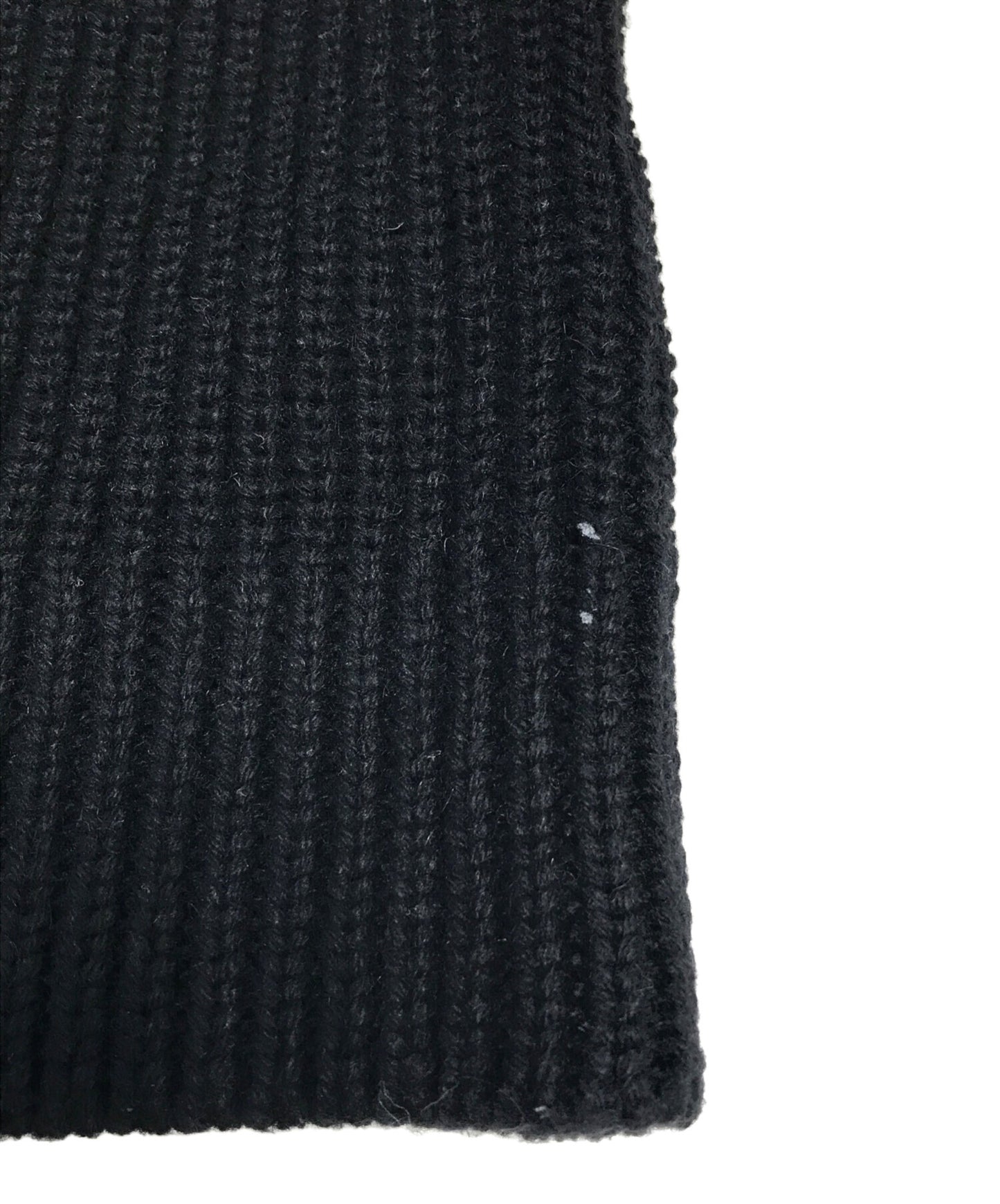 [Pre-owned] COMME des GARCONS 80's Print Knit Dress GN-050200