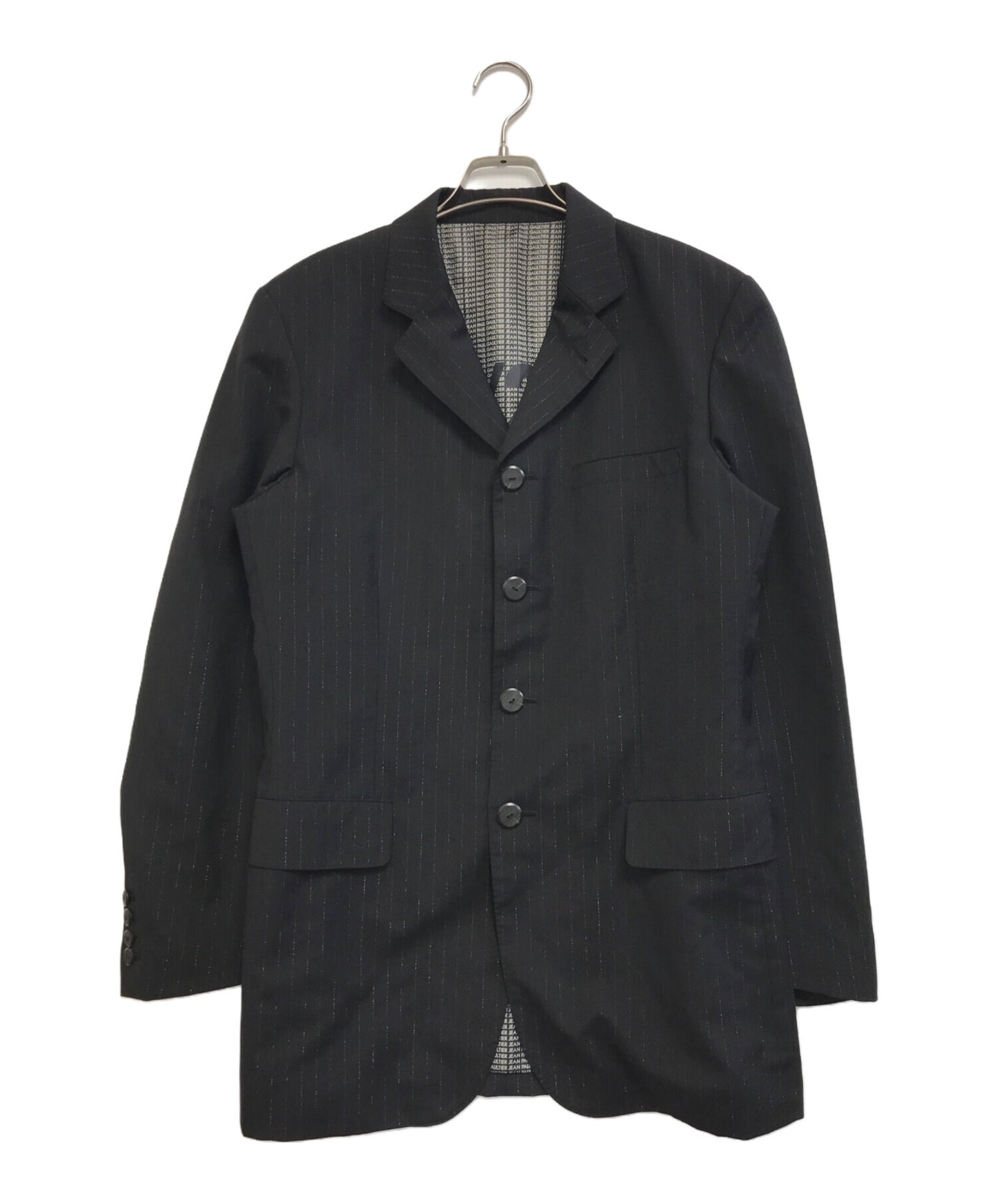 [Pre-owned] Jean Paul GAULTIER Printed Lined 4B Tailored Jacket 445908