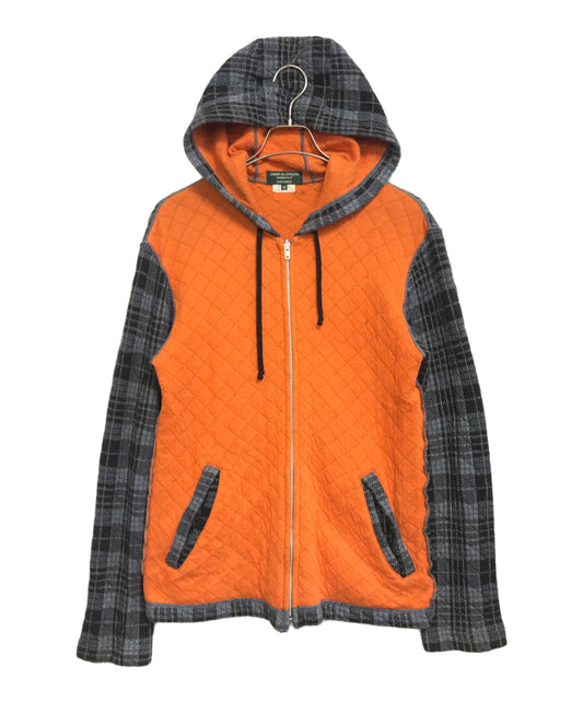 [Pre-owned] COMME des GARCONS HOMME PLUS inside-out hooded jacket PT-T208