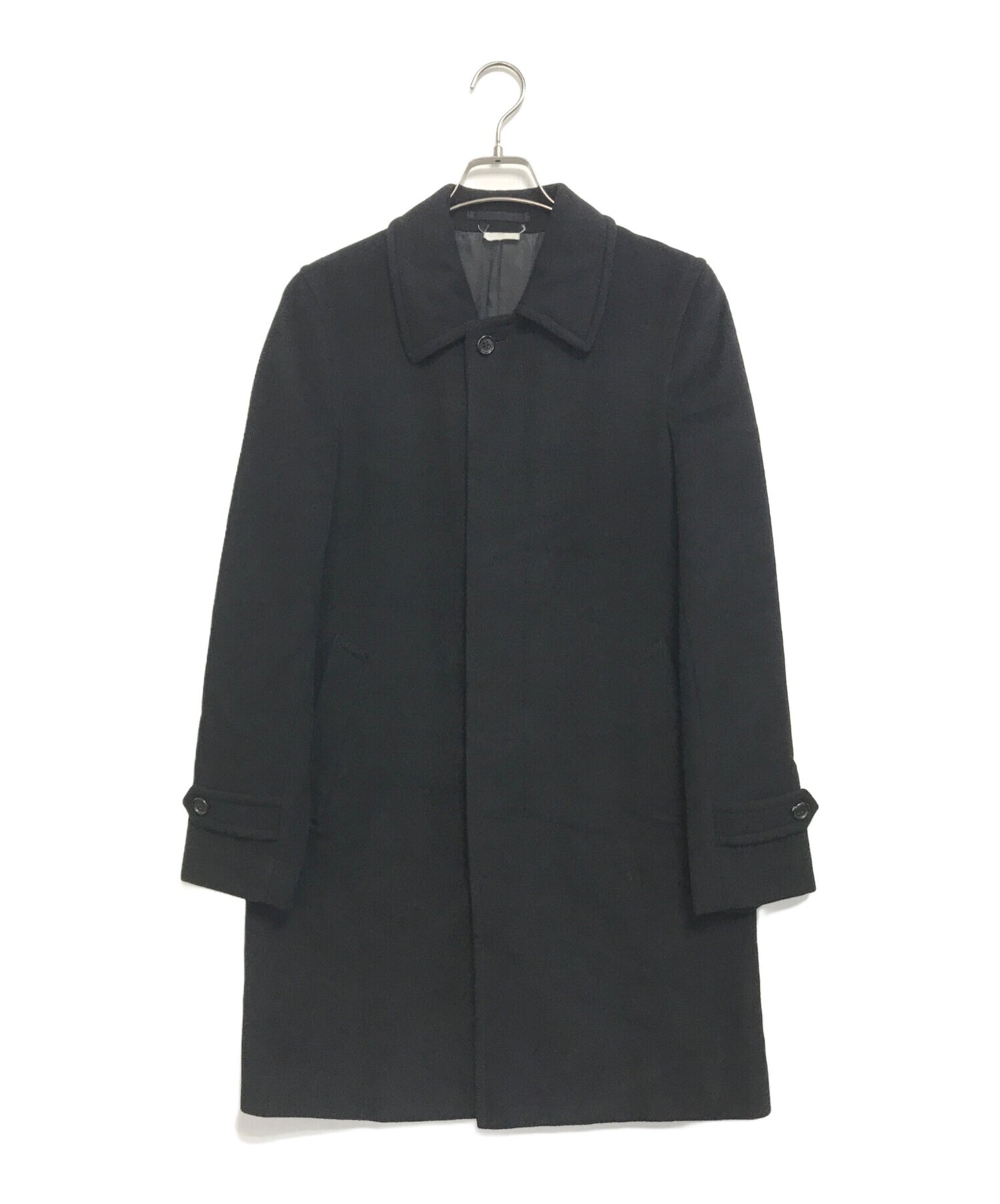 [Pre-owned] COMME des GARCONS HOMME PLUS Wool Cashmere Coat PP-C017